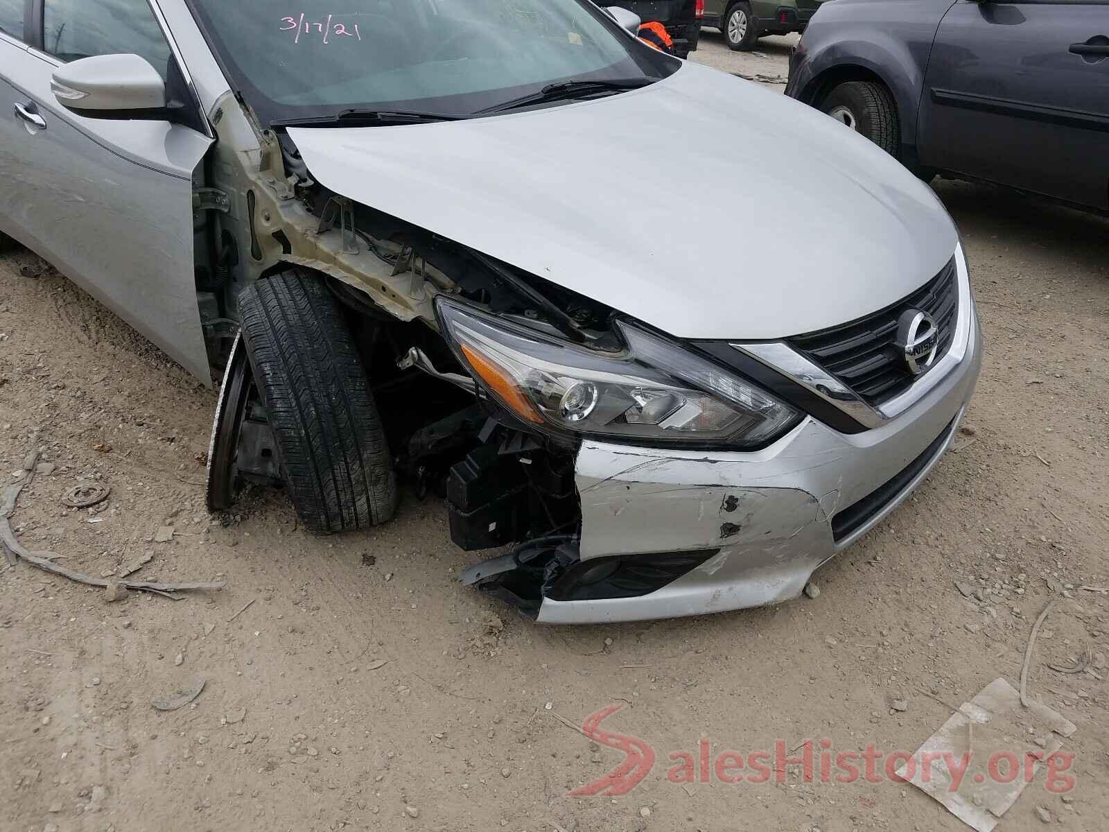 1N4AL3AP5GC286578 2016 NISSAN ALTIMA