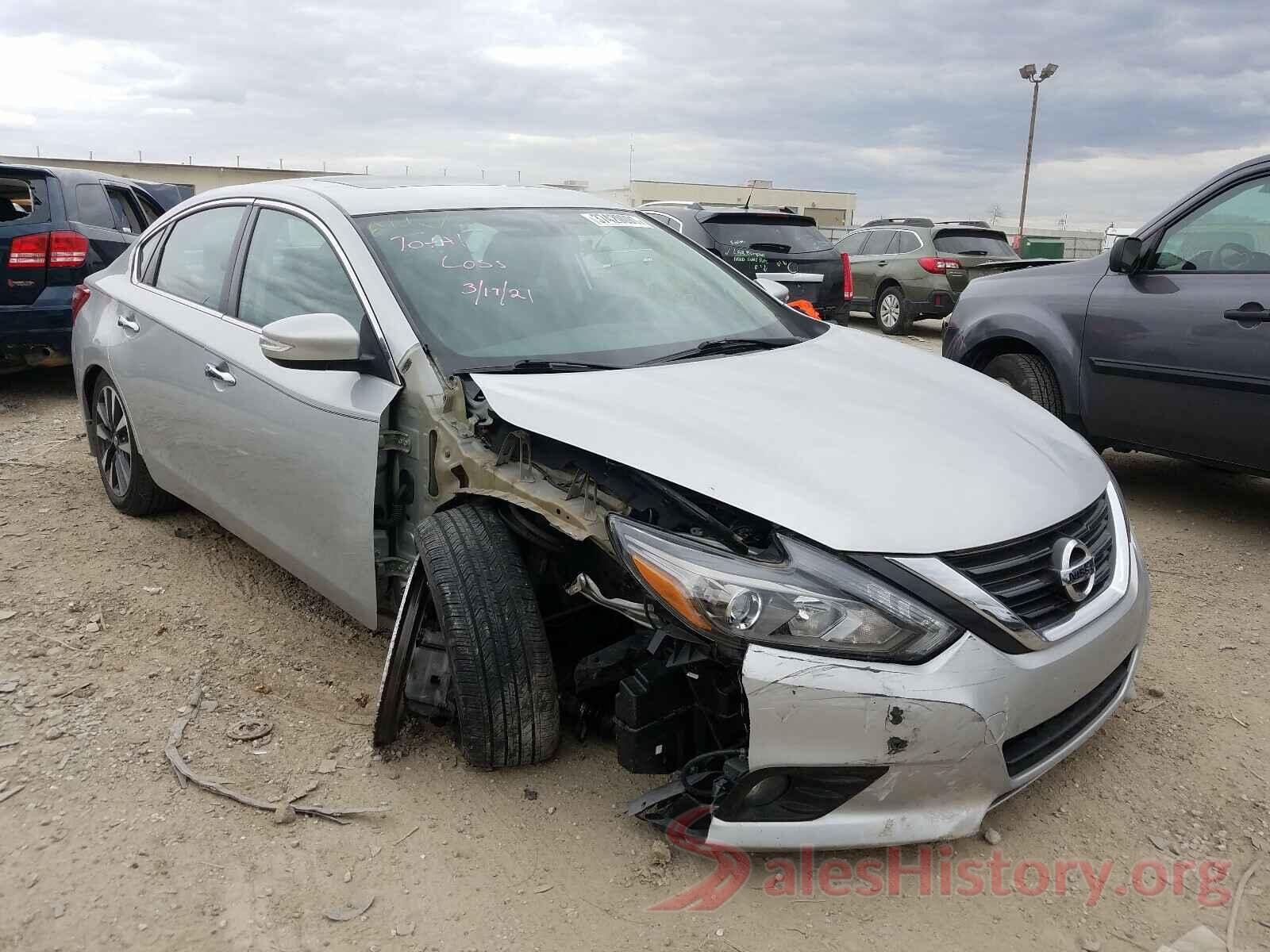 1N4AL3AP5GC286578 2016 NISSAN ALTIMA