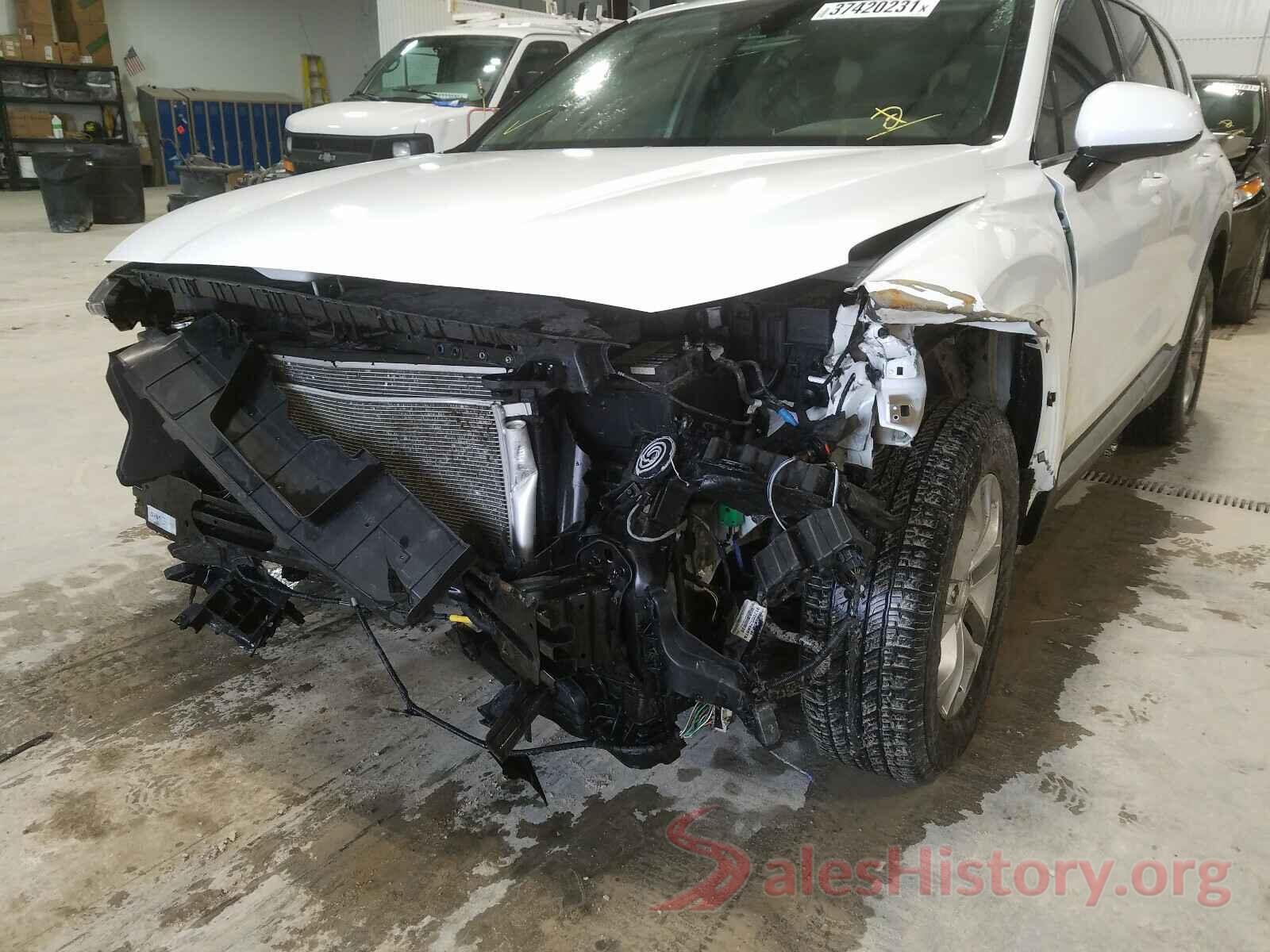 5NMS3CAD9KH030524 2019 HYUNDAI SANTA FE