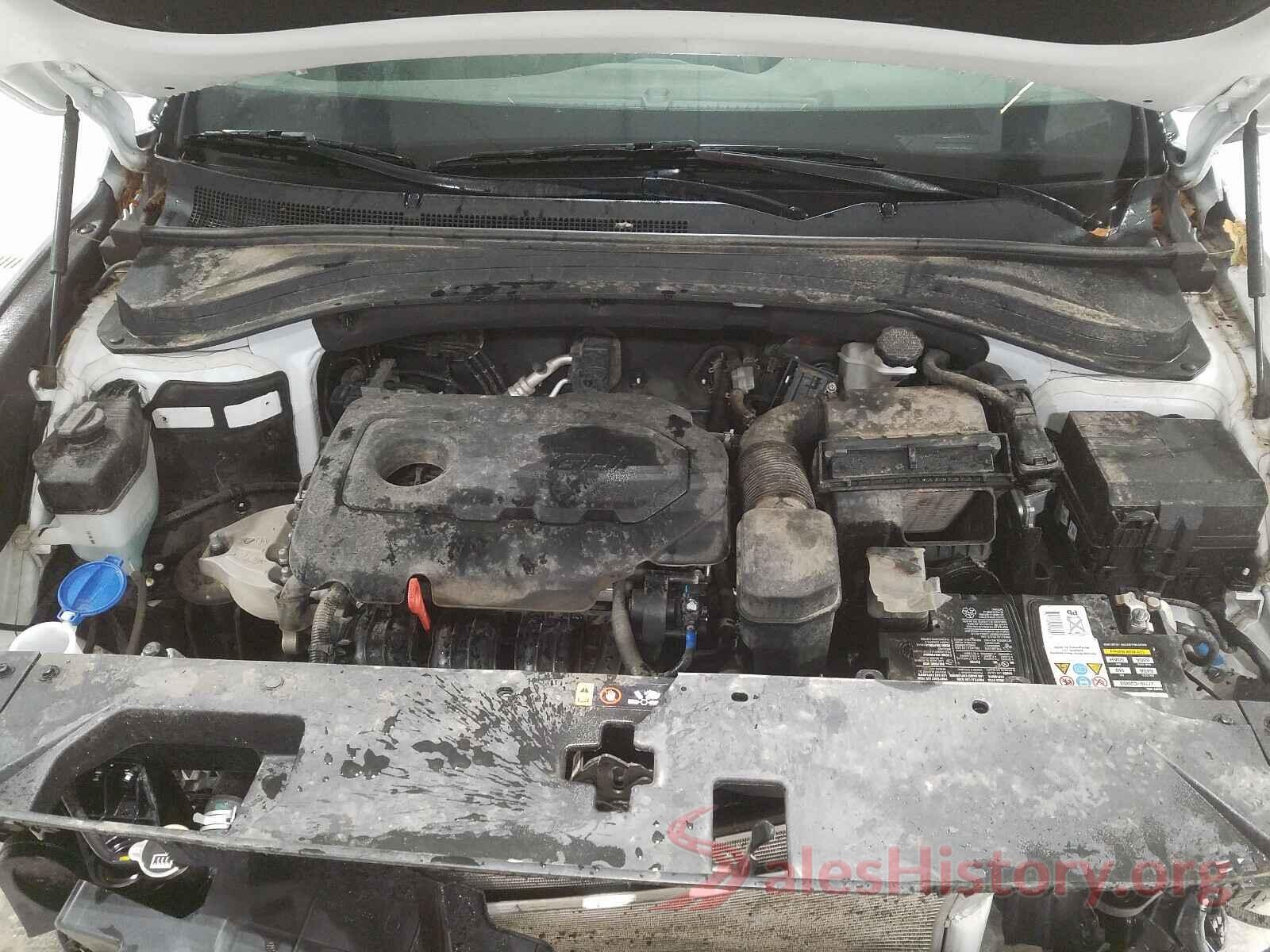 5NMS3CAD9KH030524 2019 HYUNDAI SANTA FE