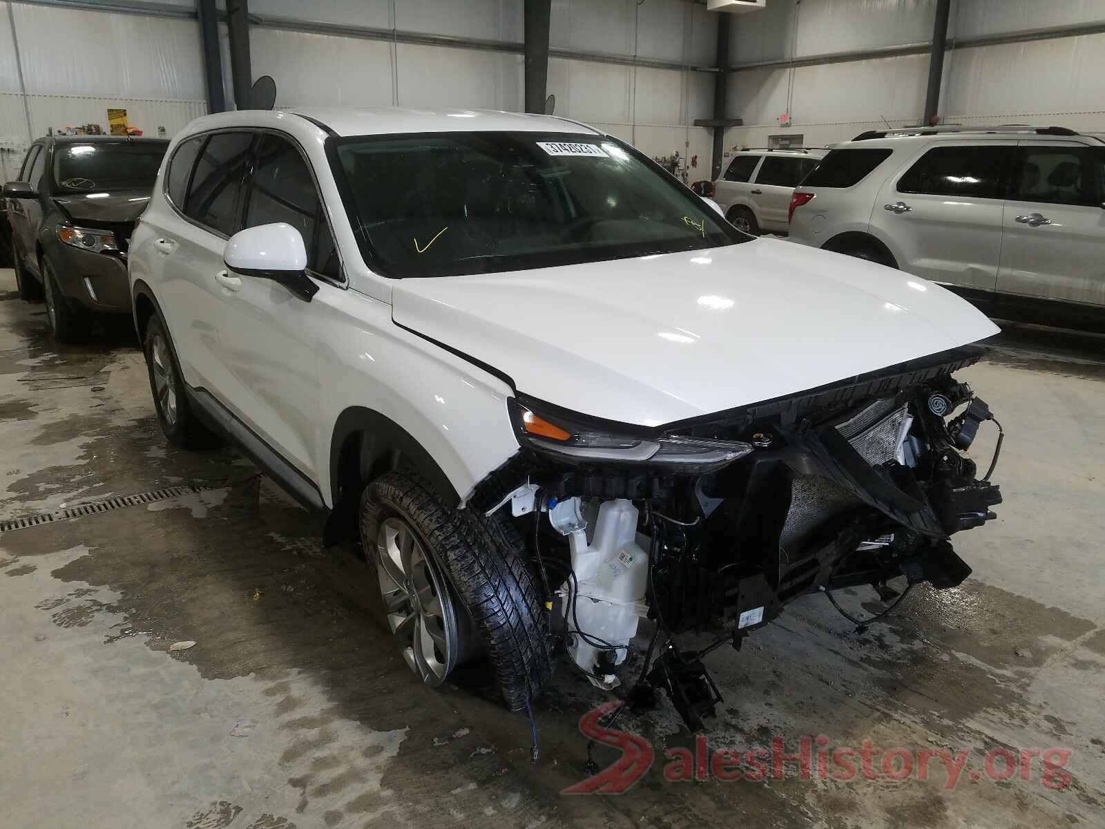 5NMS3CAD9KH030524 2019 HYUNDAI SANTA FE