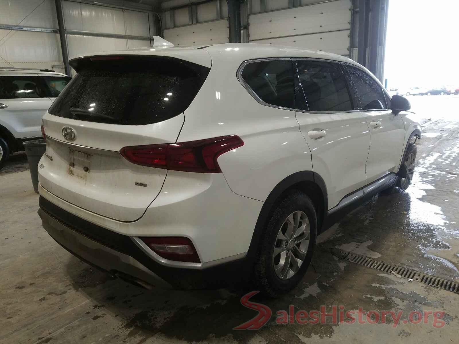 5NMS3CAD9KH030524 2019 HYUNDAI SANTA FE