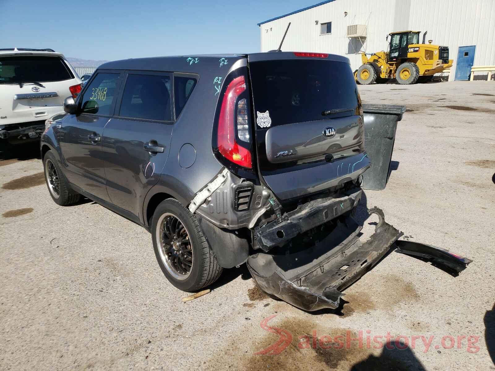 KNDJP3A51G7375327 2016 KIA SOUL