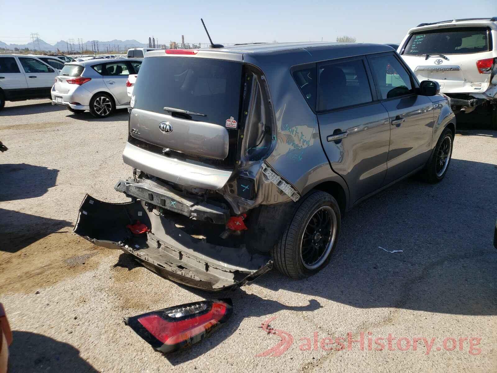 KNDJP3A51G7375327 2016 KIA SOUL