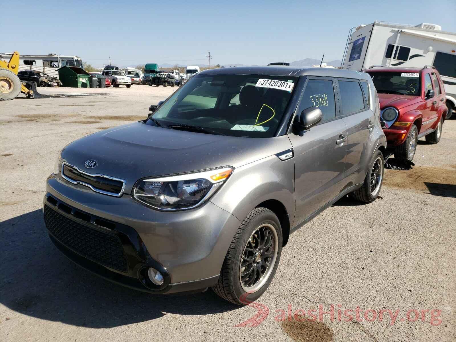 KNDJP3A51G7375327 2016 KIA SOUL