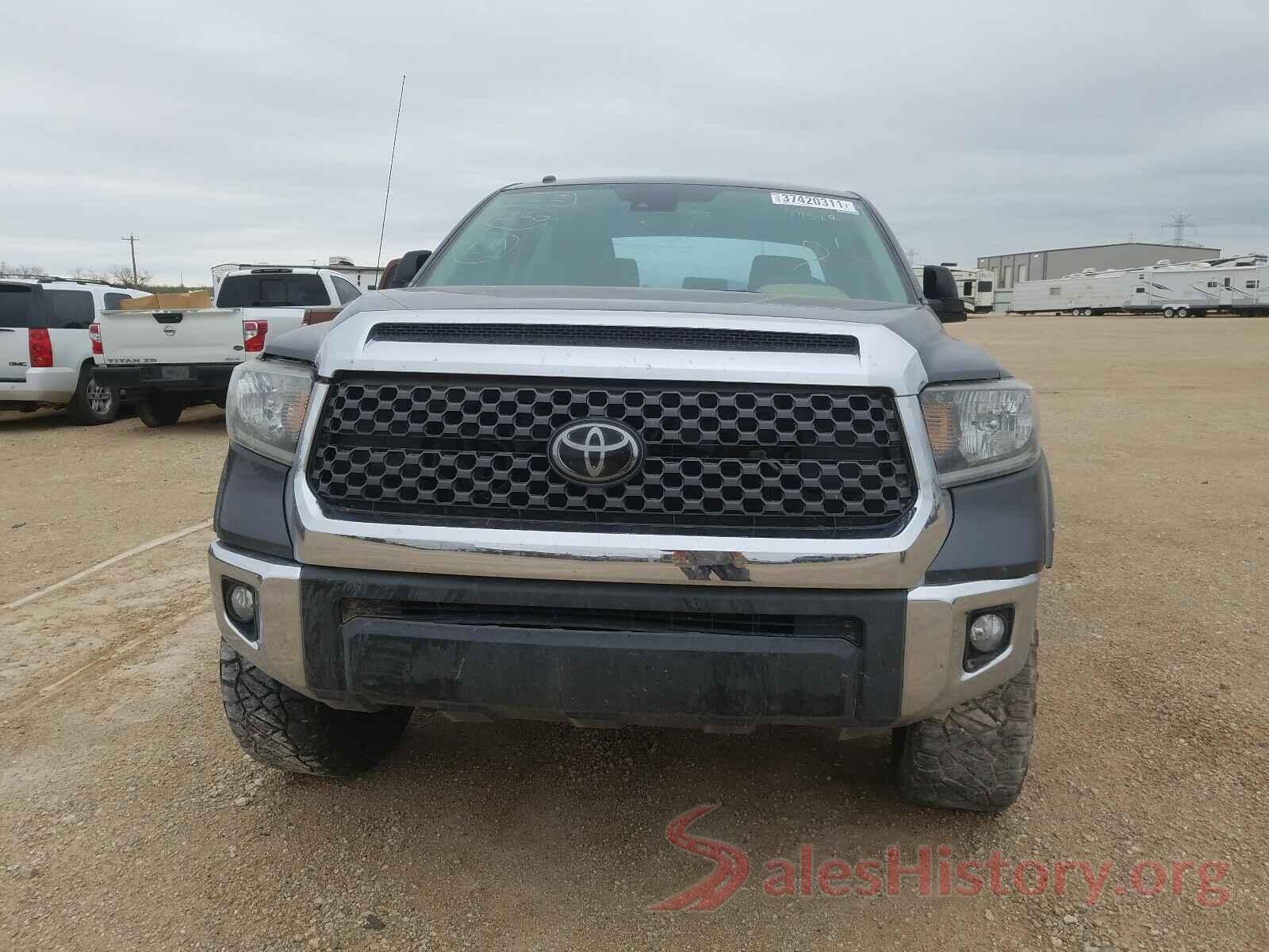 5TFEY5F10JX232425 2018 TOYOTA TUNDRA