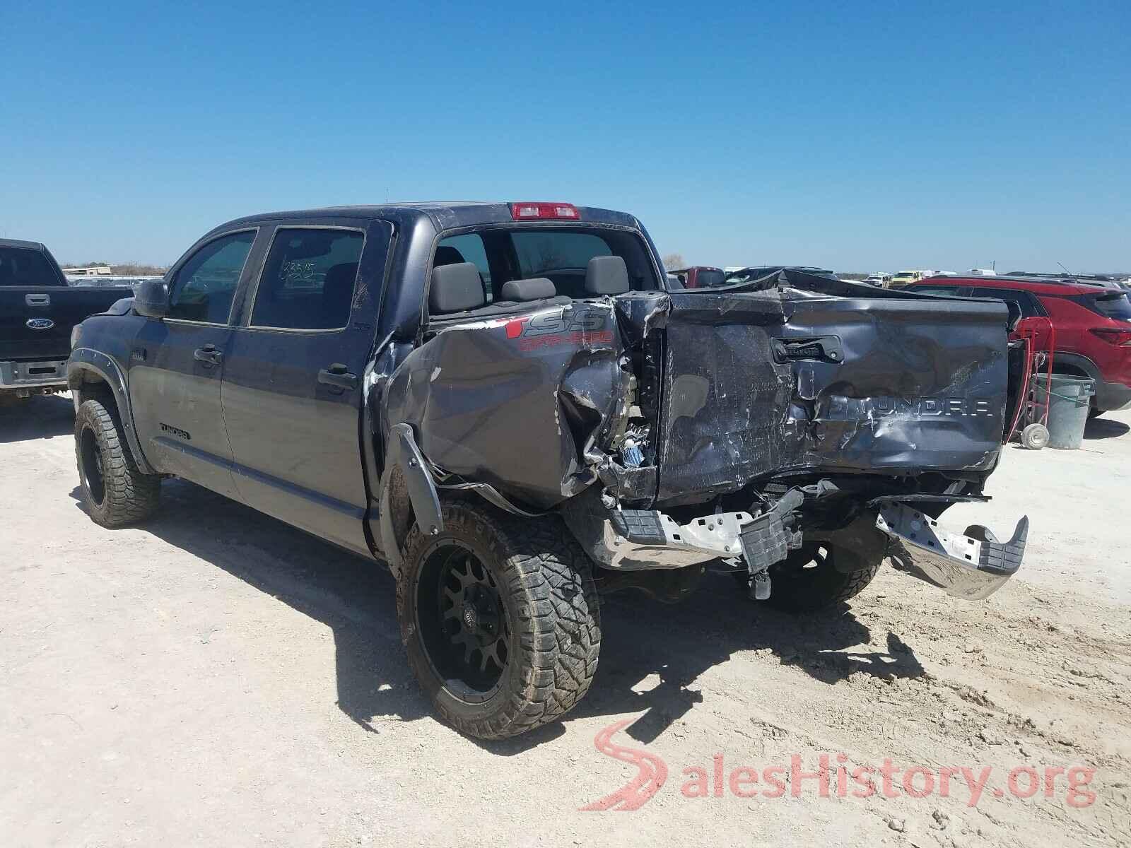 5TFEY5F10JX232425 2018 TOYOTA TUNDRA