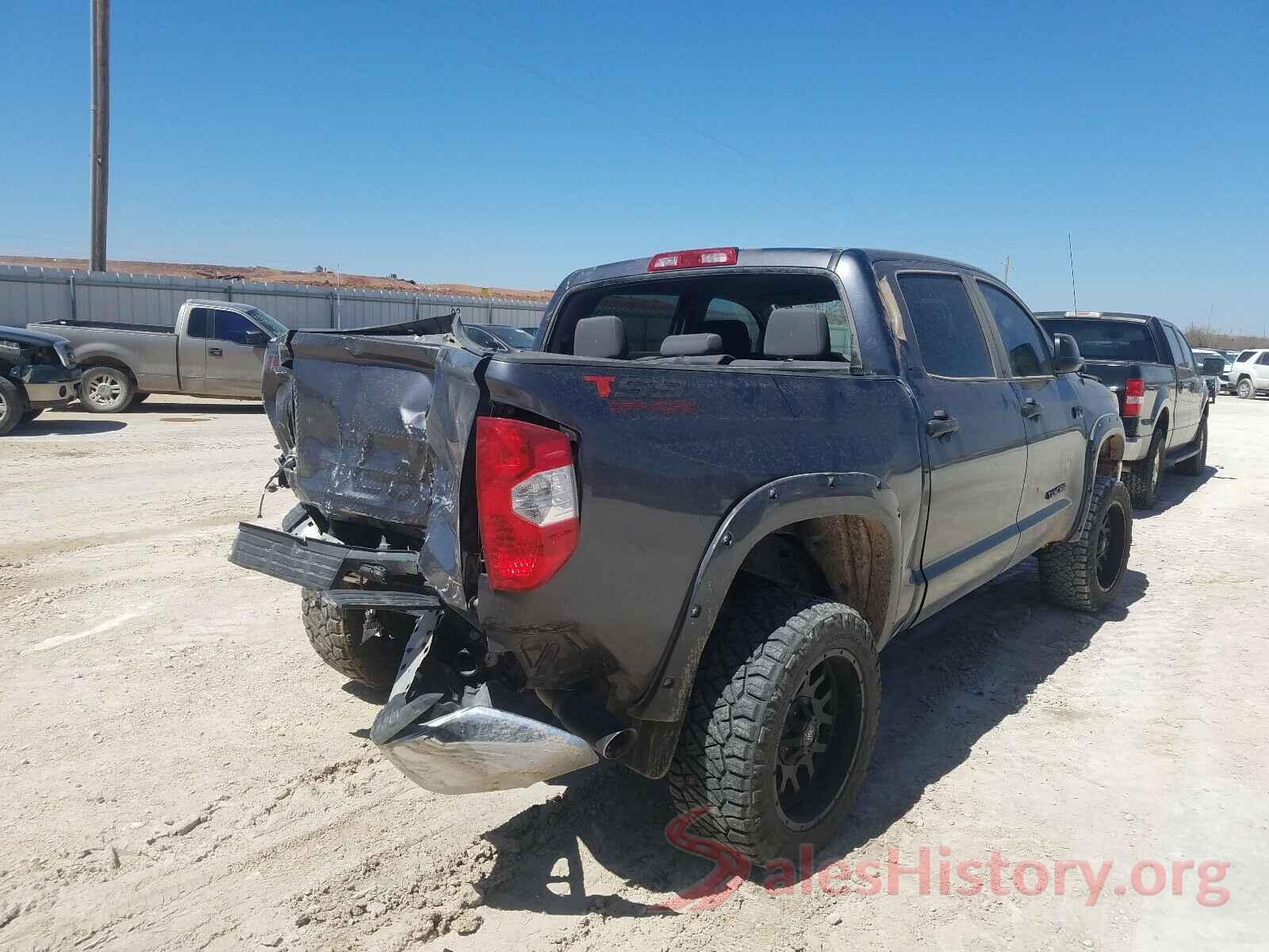 5TFEY5F10JX232425 2018 TOYOTA TUNDRA