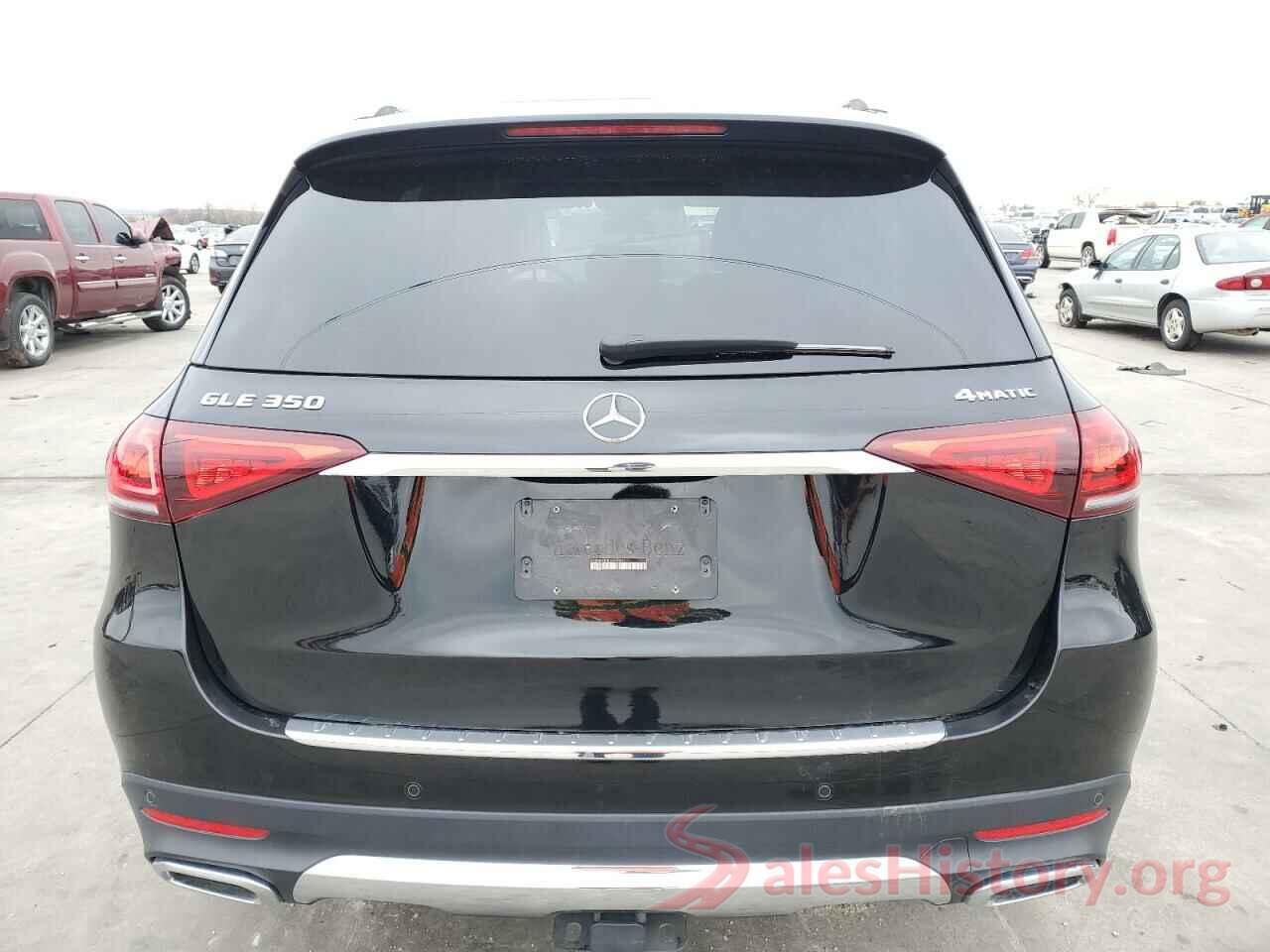 4JGFB4KB9LA053431 2020 MERCEDES-BENZ GLE-CLASS