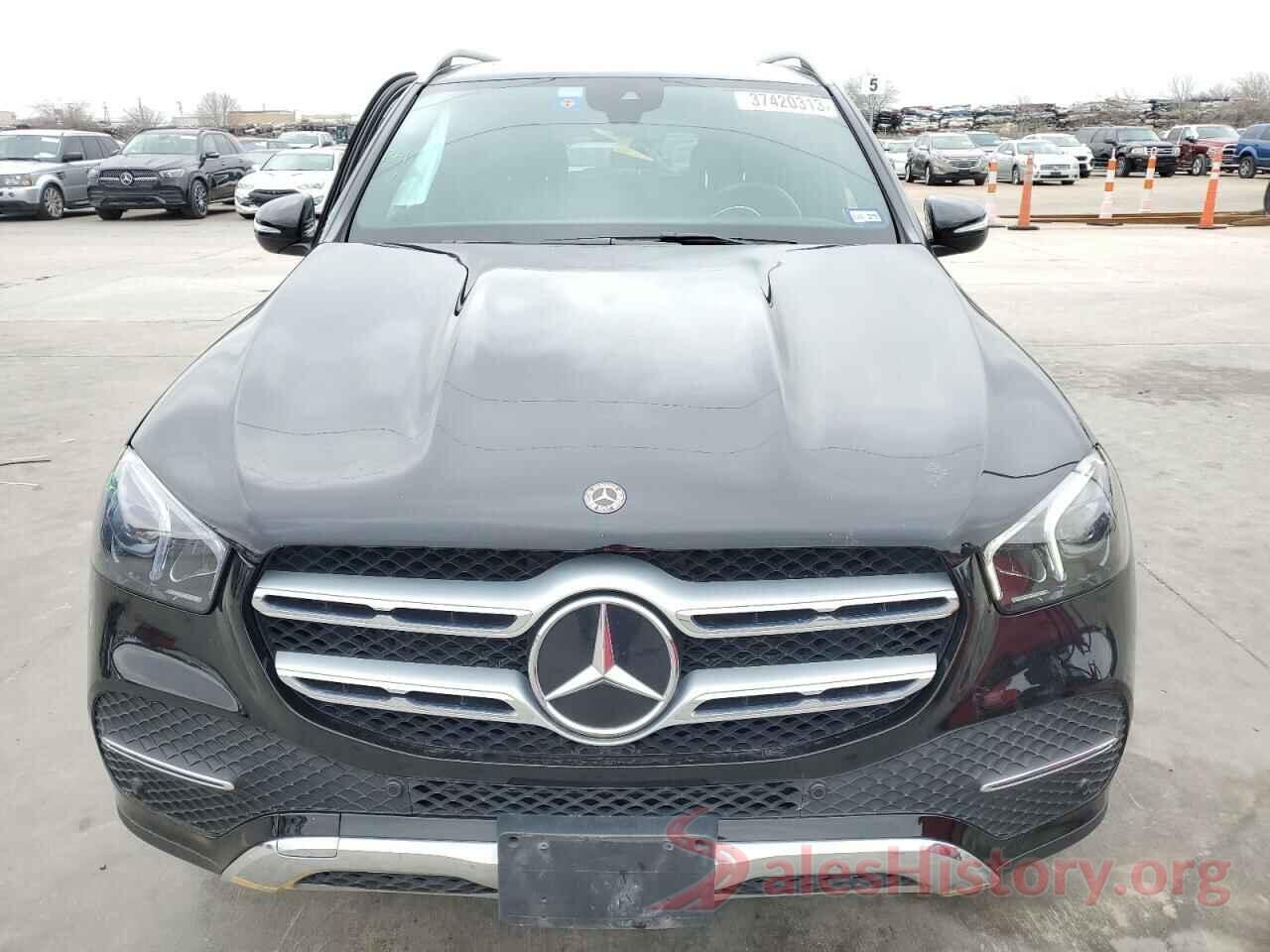 4JGFB4KB9LA053431 2020 MERCEDES-BENZ GLE-CLASS