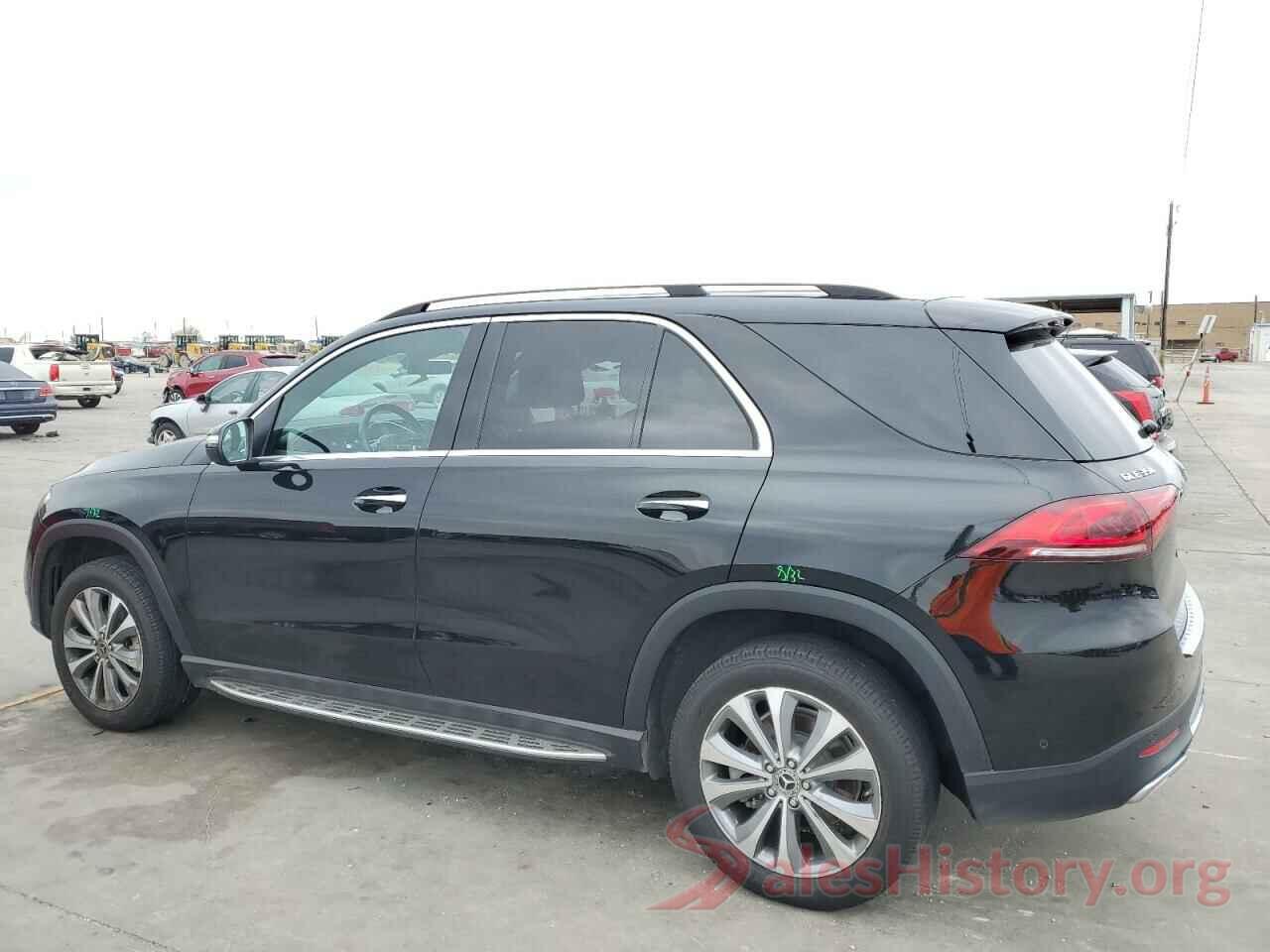 4JGFB4KB9LA053431 2020 MERCEDES-BENZ GLE-CLASS