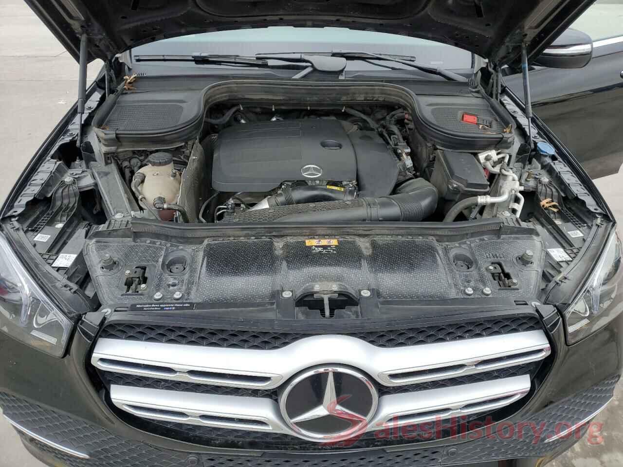 4JGFB4KB9LA053431 2020 MERCEDES-BENZ GLE-CLASS