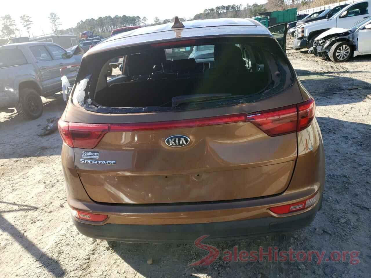 KNDPMCAC2K7553241 2019 KIA SPORTAGE