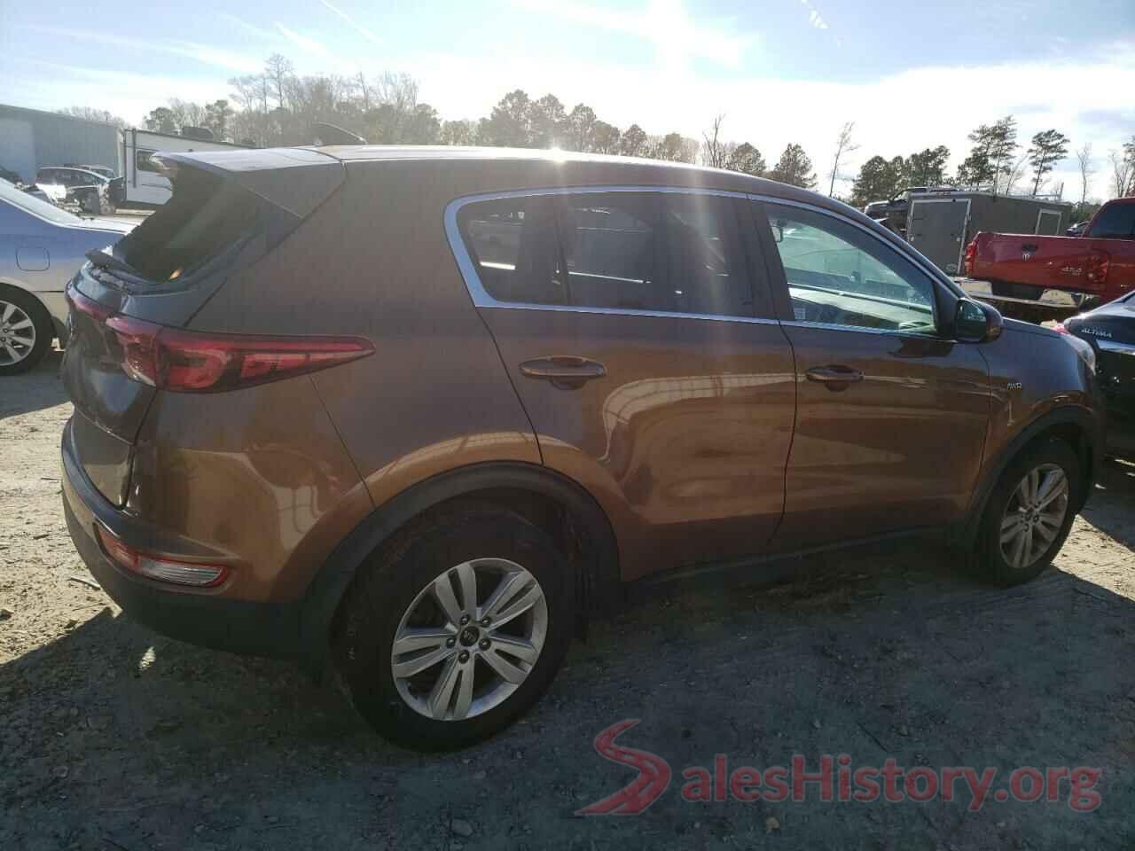 KNDPMCAC2K7553241 2019 KIA SPORTAGE