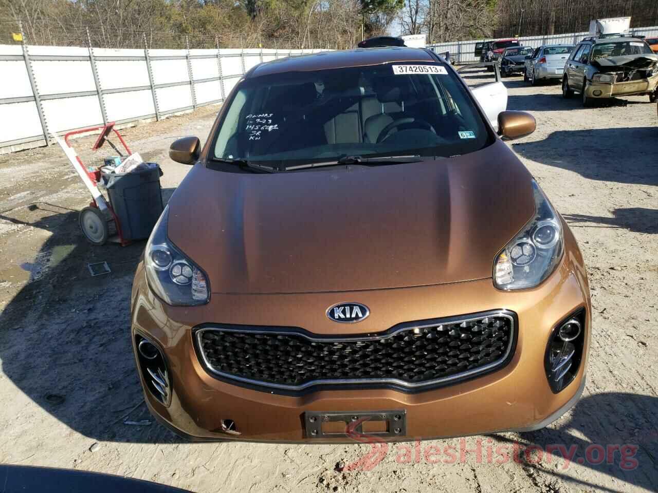 KNDPMCAC2K7553241 2019 KIA SPORTAGE