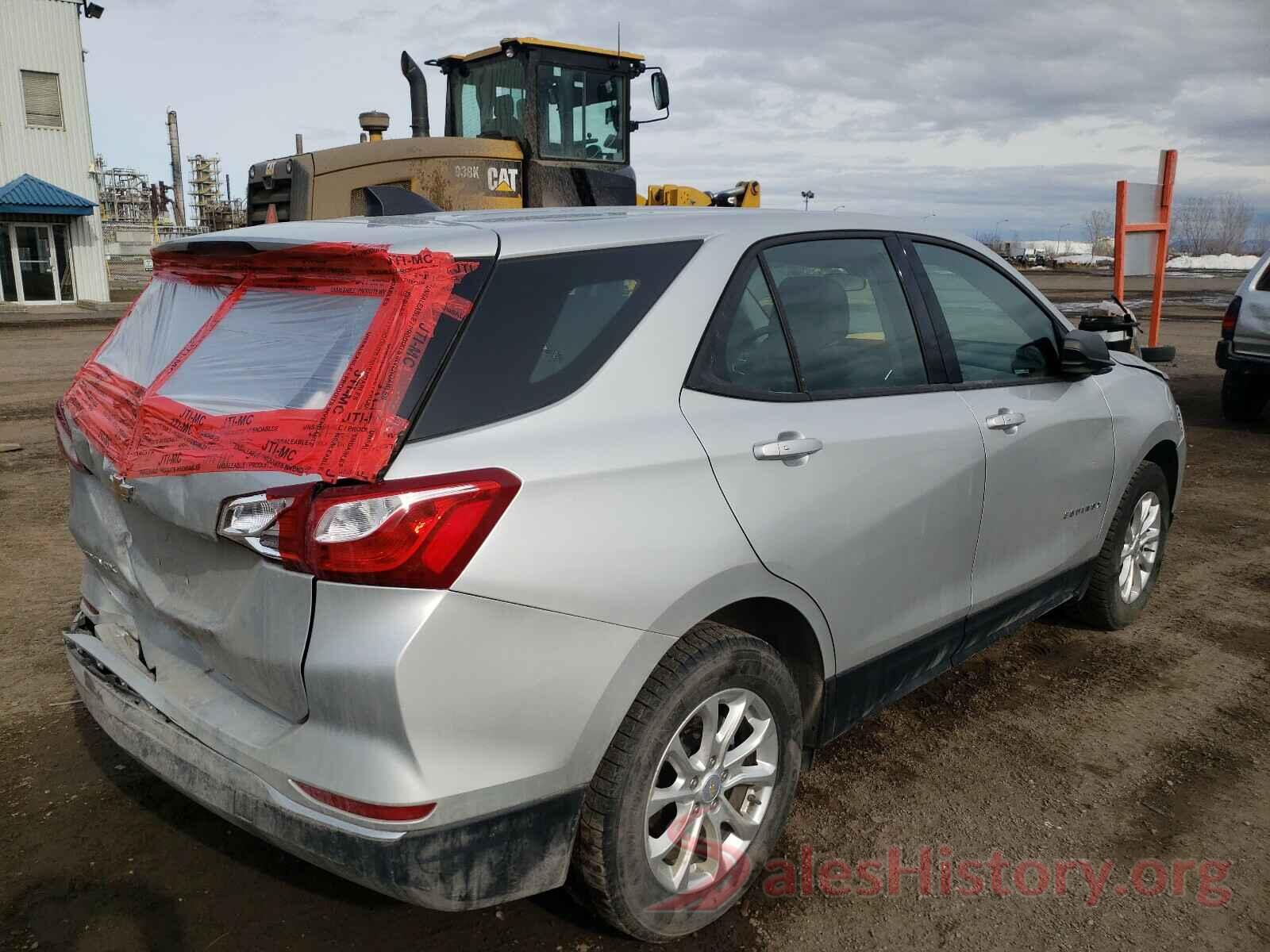 2GNAXHEV9J6161935 2018 CHEVROLET EQUINOX