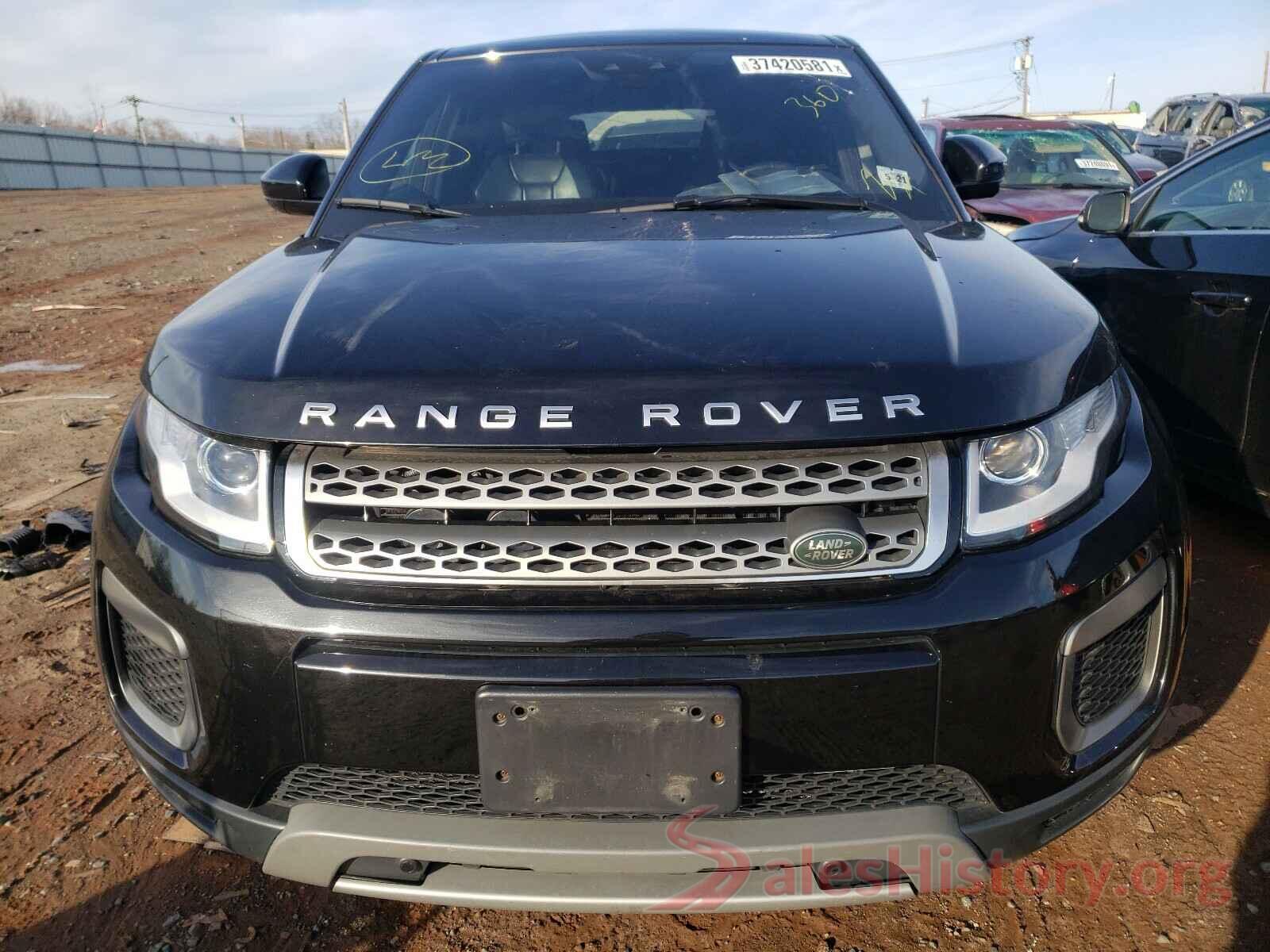 SALVP2BG5GH079158 2016 LAND ROVER RANGEROVER