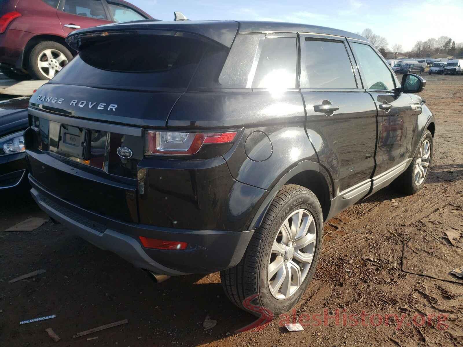 SALVP2BG5GH079158 2016 LAND ROVER RANGEROVER