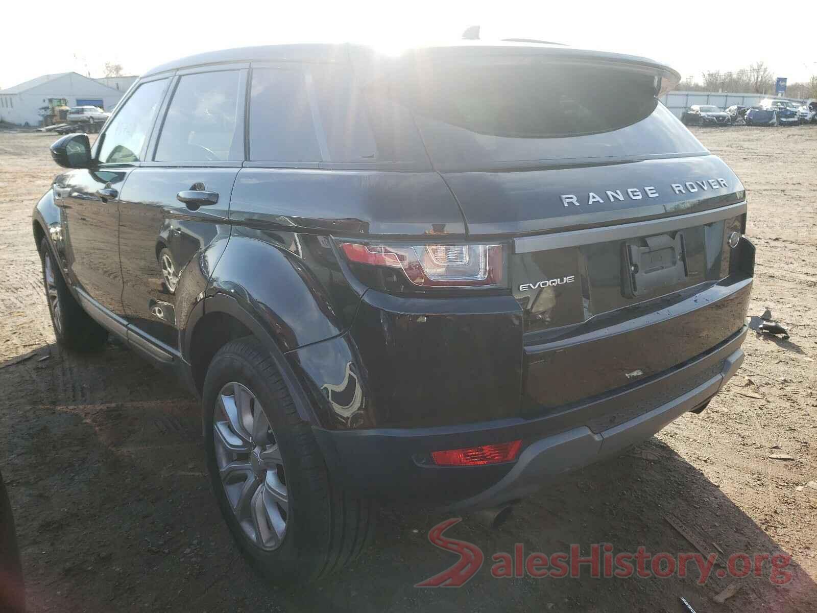 SALVP2BG5GH079158 2016 LAND ROVER RANGEROVER