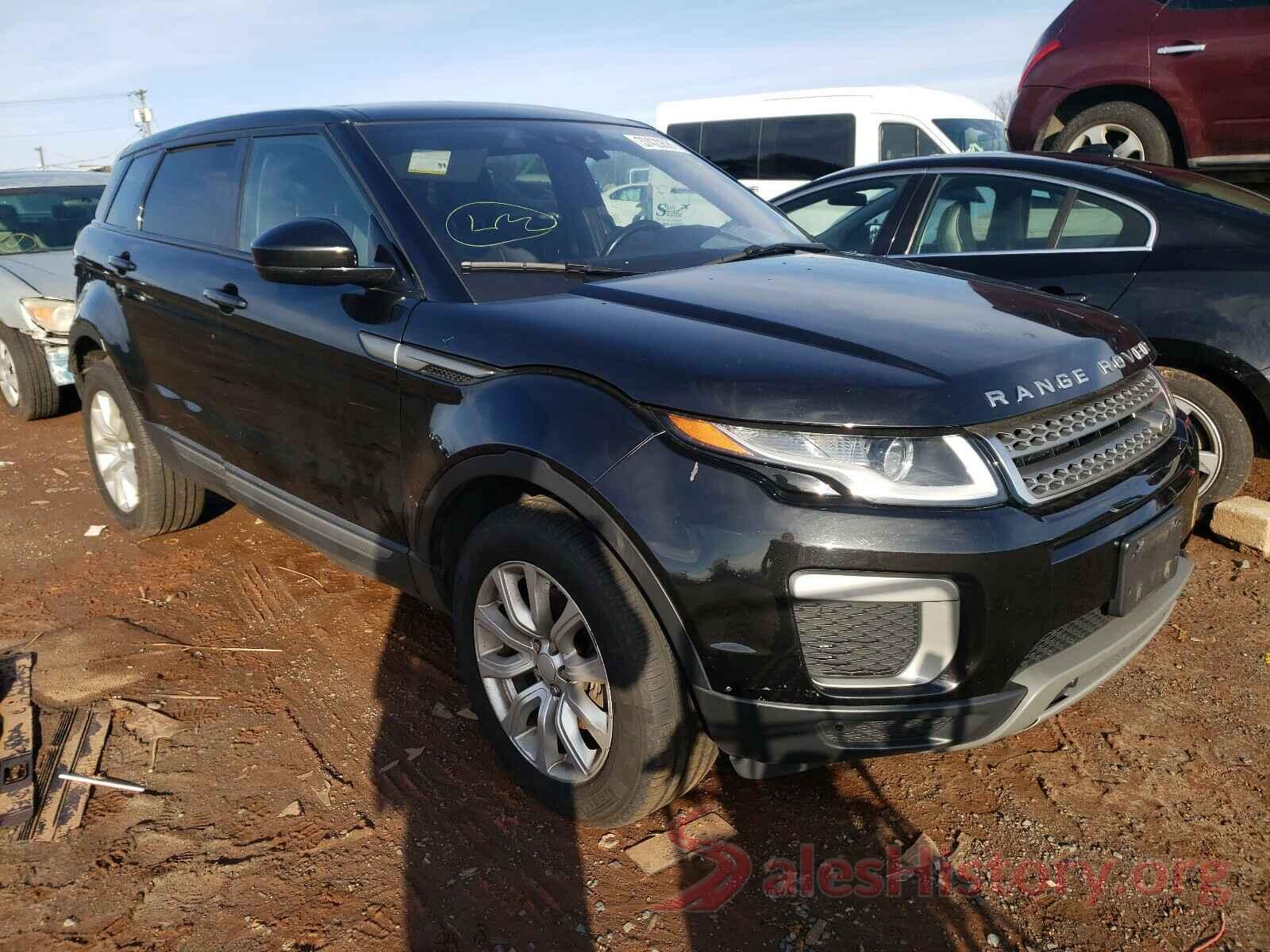 SALVP2BG5GH079158 2016 LAND ROVER RANGEROVER