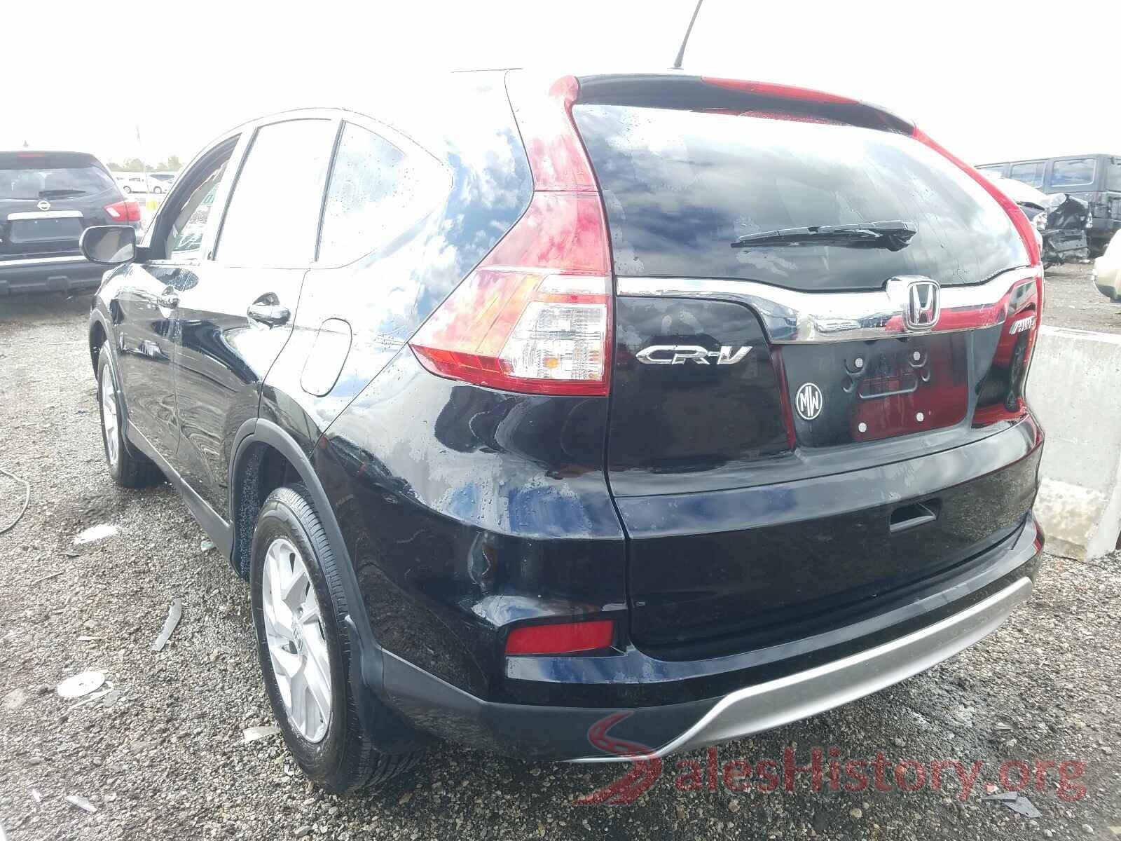 2HKRM4H76GH673764 2016 HONDA CRV