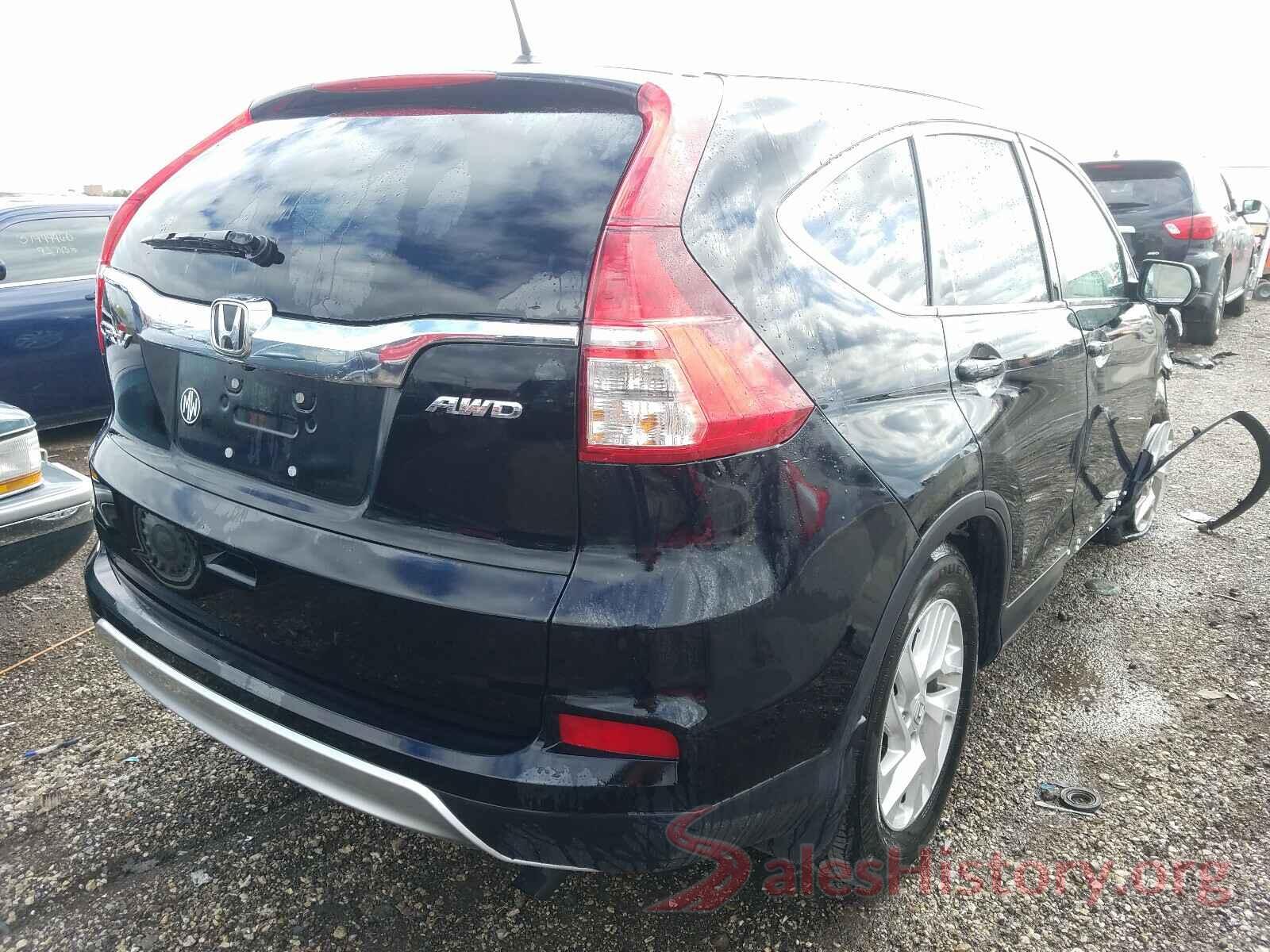 2HKRM4H76GH673764 2016 HONDA CRV