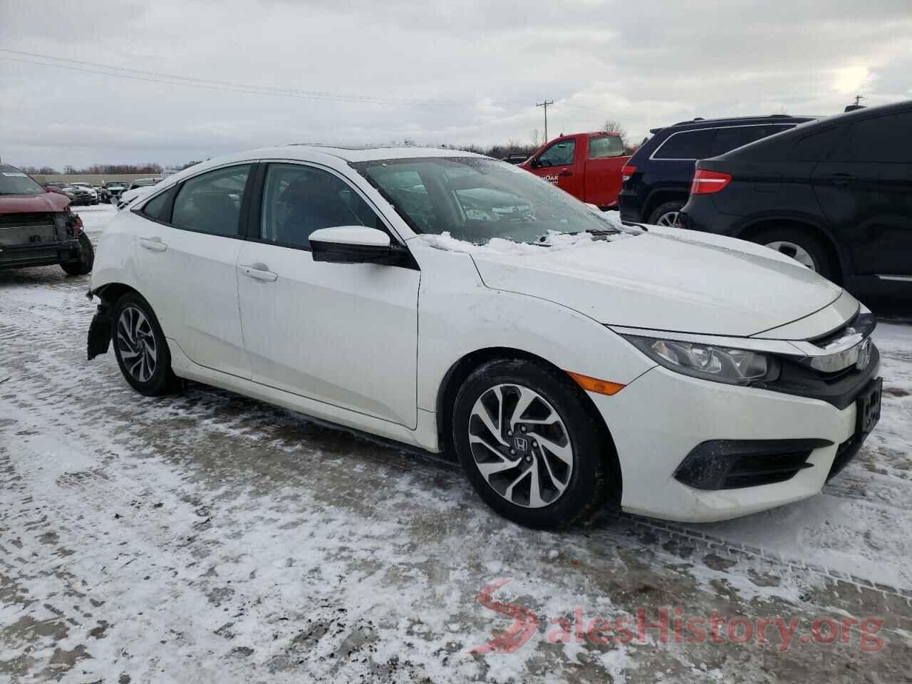 19XFC2F73HE216736 2017 HONDA CIVIC