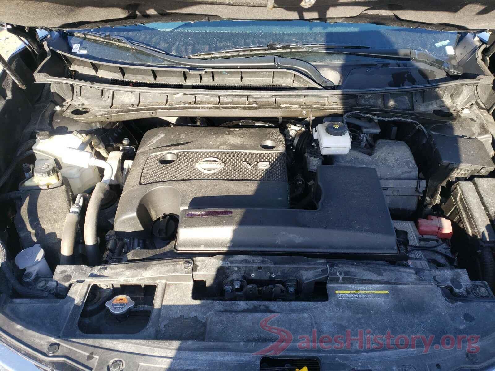 5N1AZ2BS1LN100308 2020 NISSAN MURANO