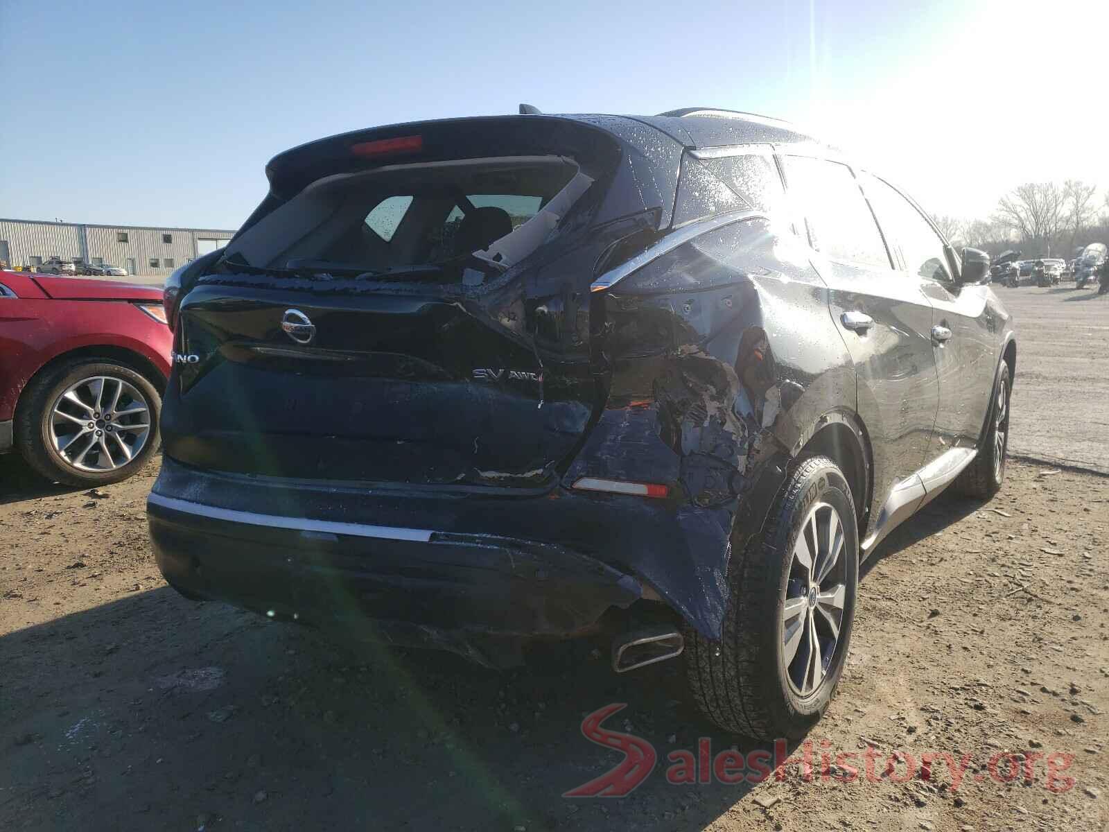 5N1AZ2BS1LN100308 2020 NISSAN MURANO