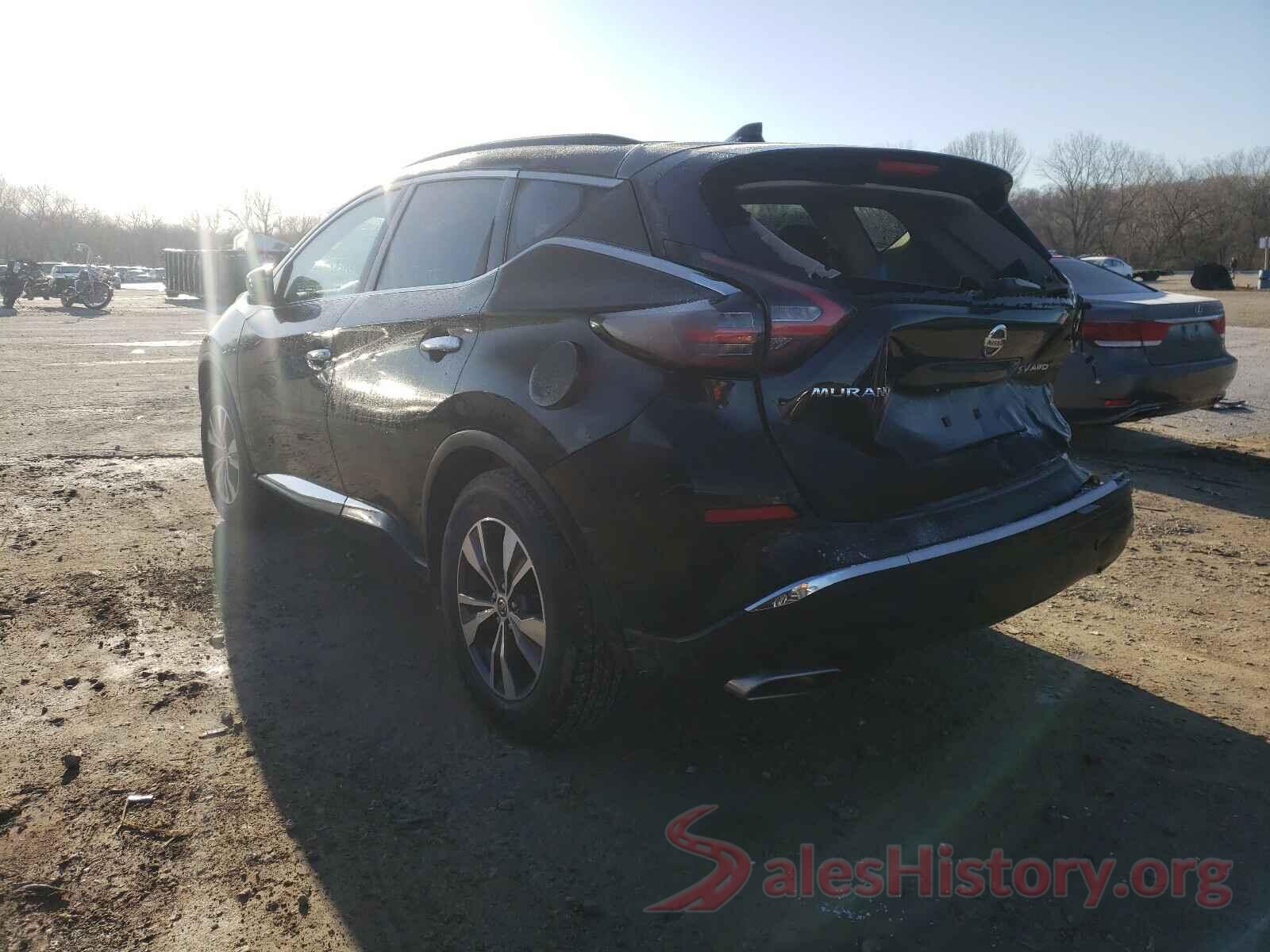 5N1AZ2BS1LN100308 2020 NISSAN MURANO