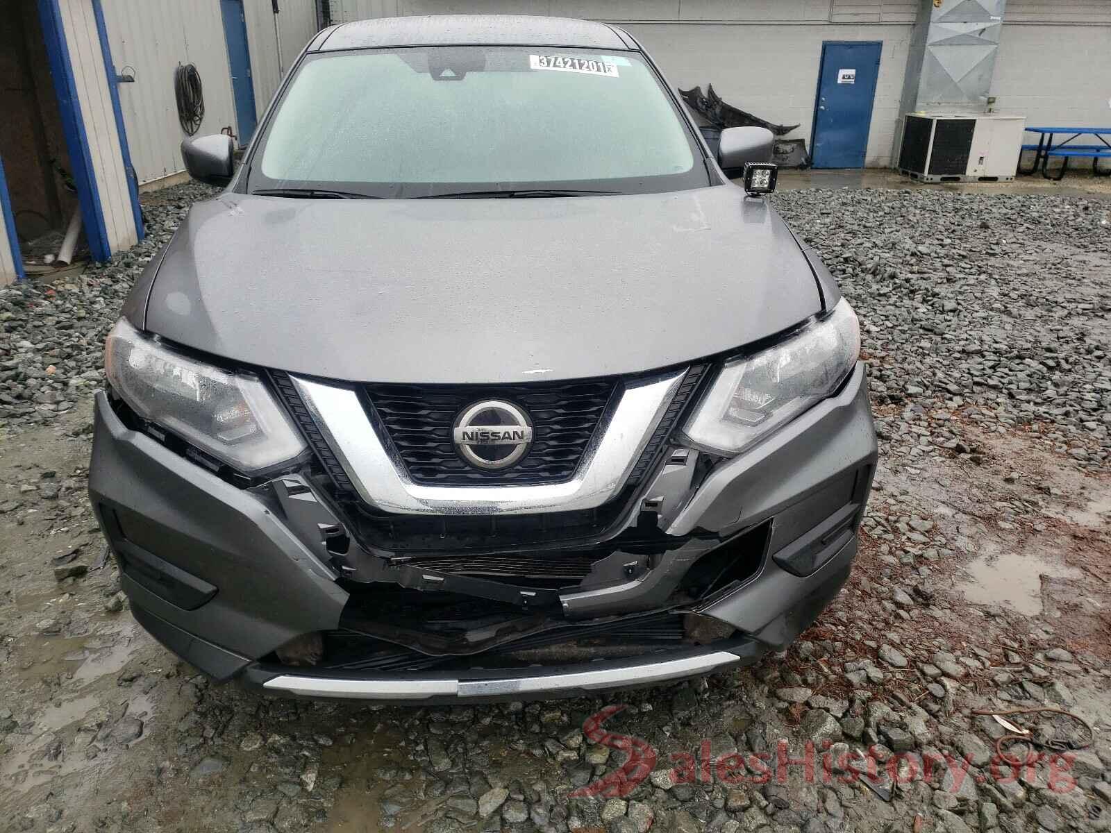 KNMAT2MV2LP537638 2020 NISSAN ROGUE