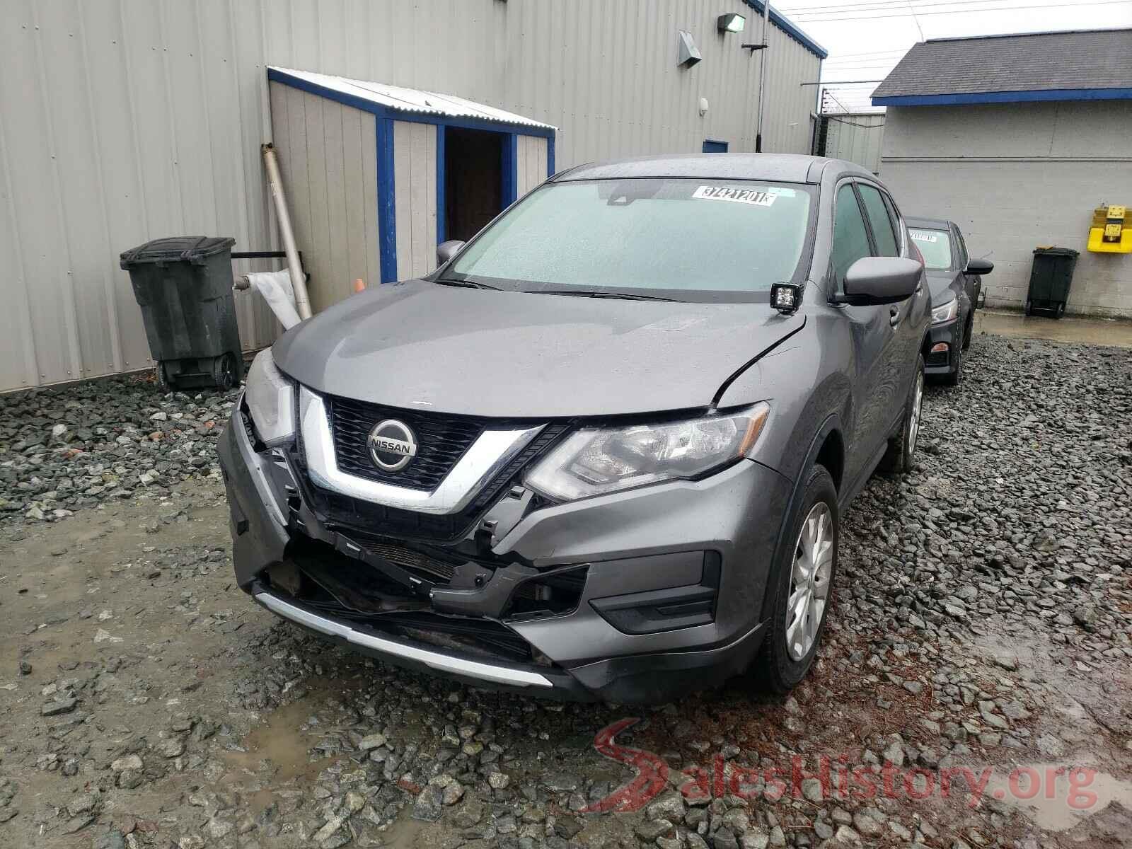 KNMAT2MV2LP537638 2020 NISSAN ROGUE