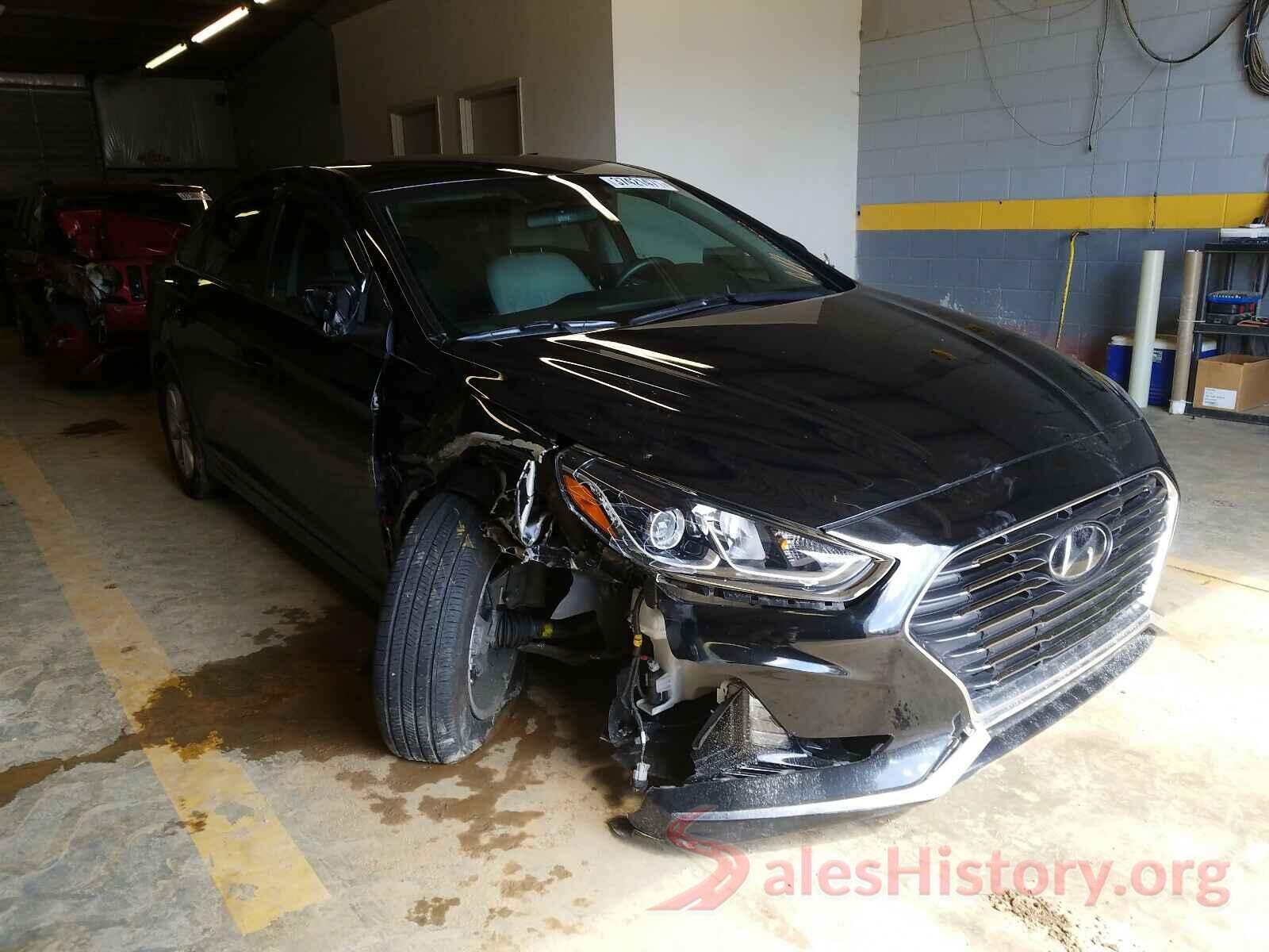 5NPE24AF2JH653282 2018 HYUNDAI SONATA