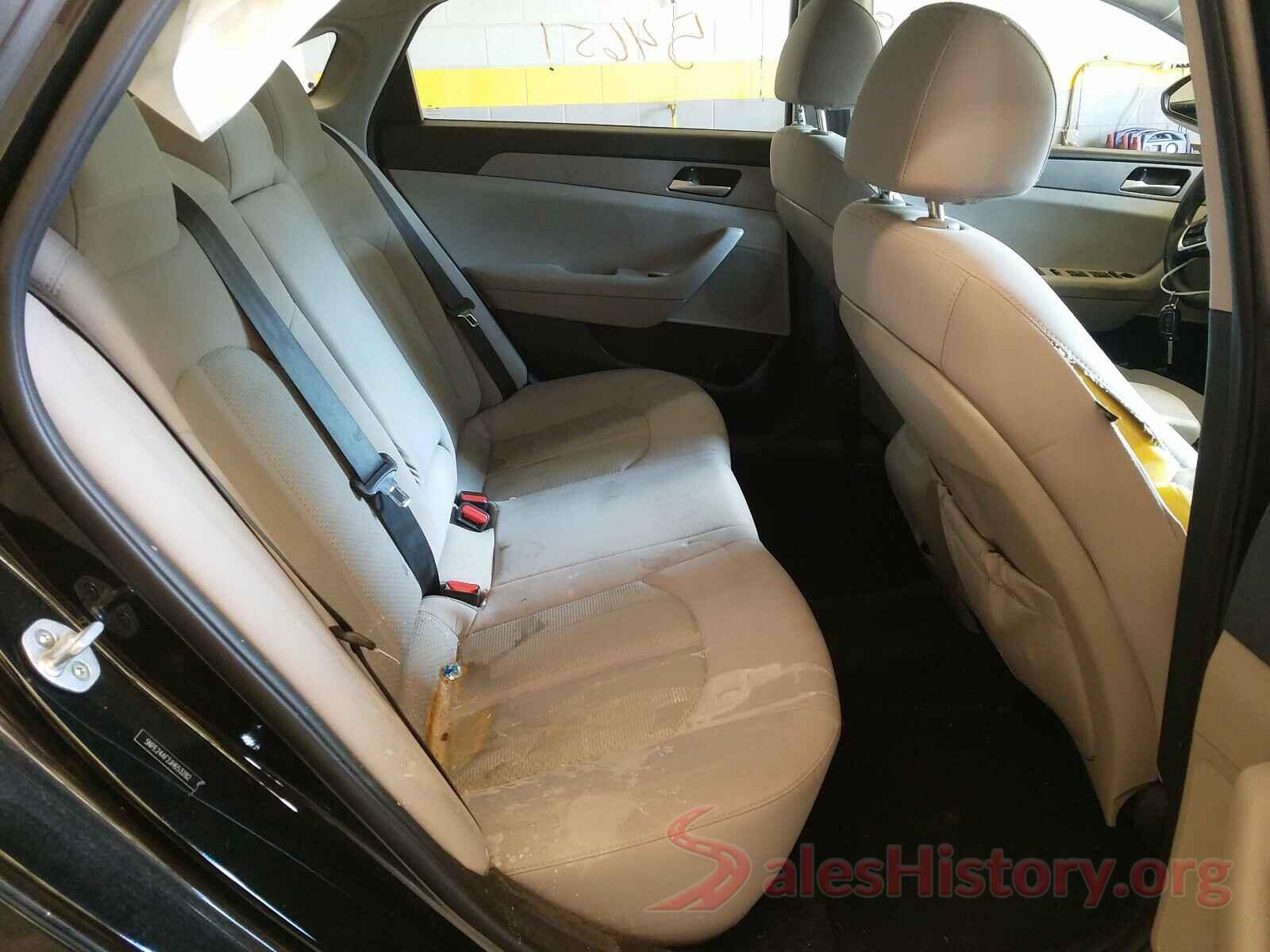 5NPE24AF2JH653282 2018 HYUNDAI SONATA