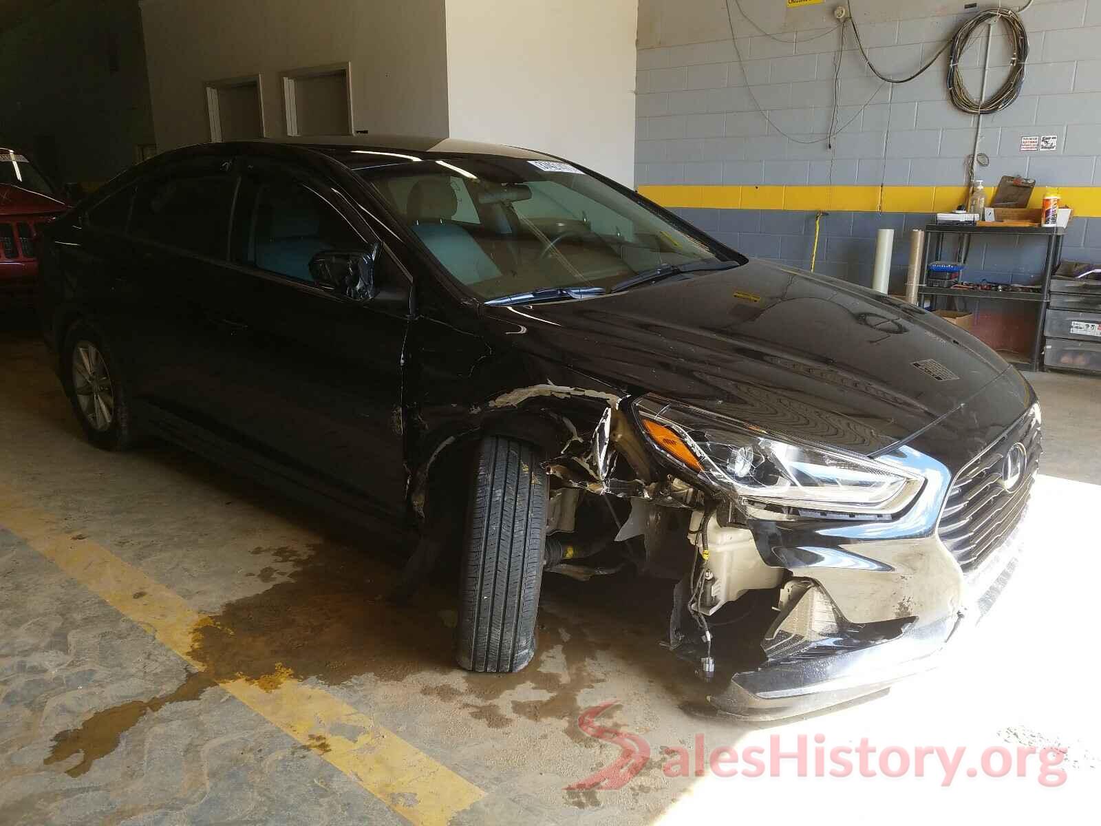 5NPE24AF2JH653282 2018 HYUNDAI SONATA