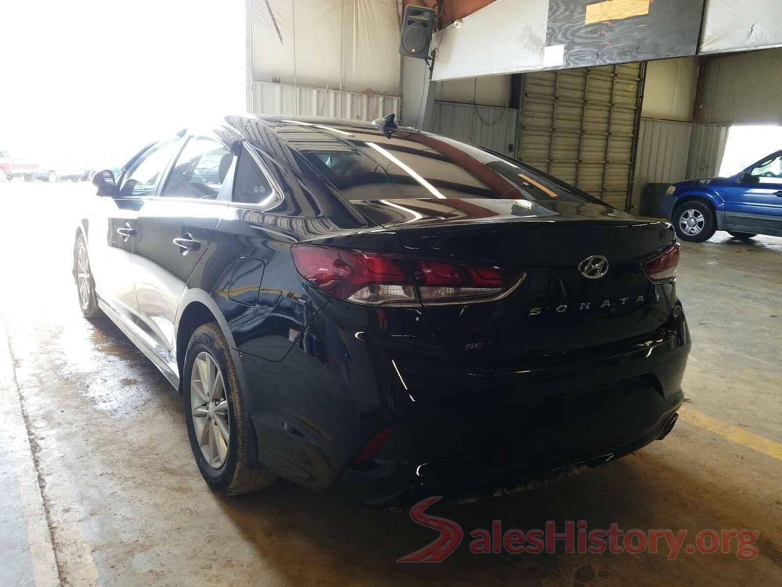 5NPE24AF2JH653282 2018 HYUNDAI SONATA