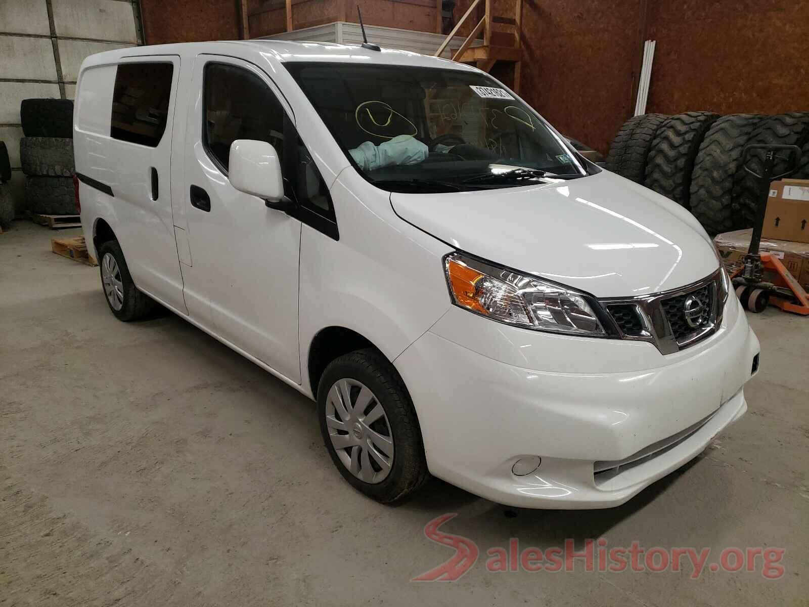 3N6CM0KN0LK698629 2020 NISSAN NV