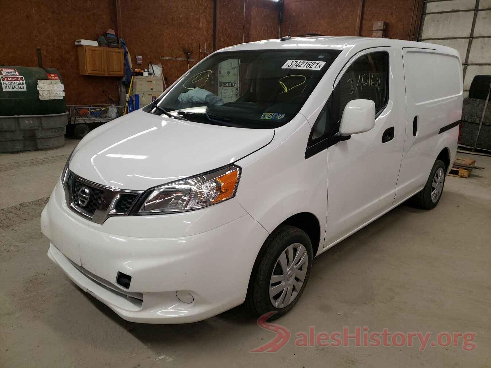 3N6CM0KN0LK698629 2020 NISSAN NV