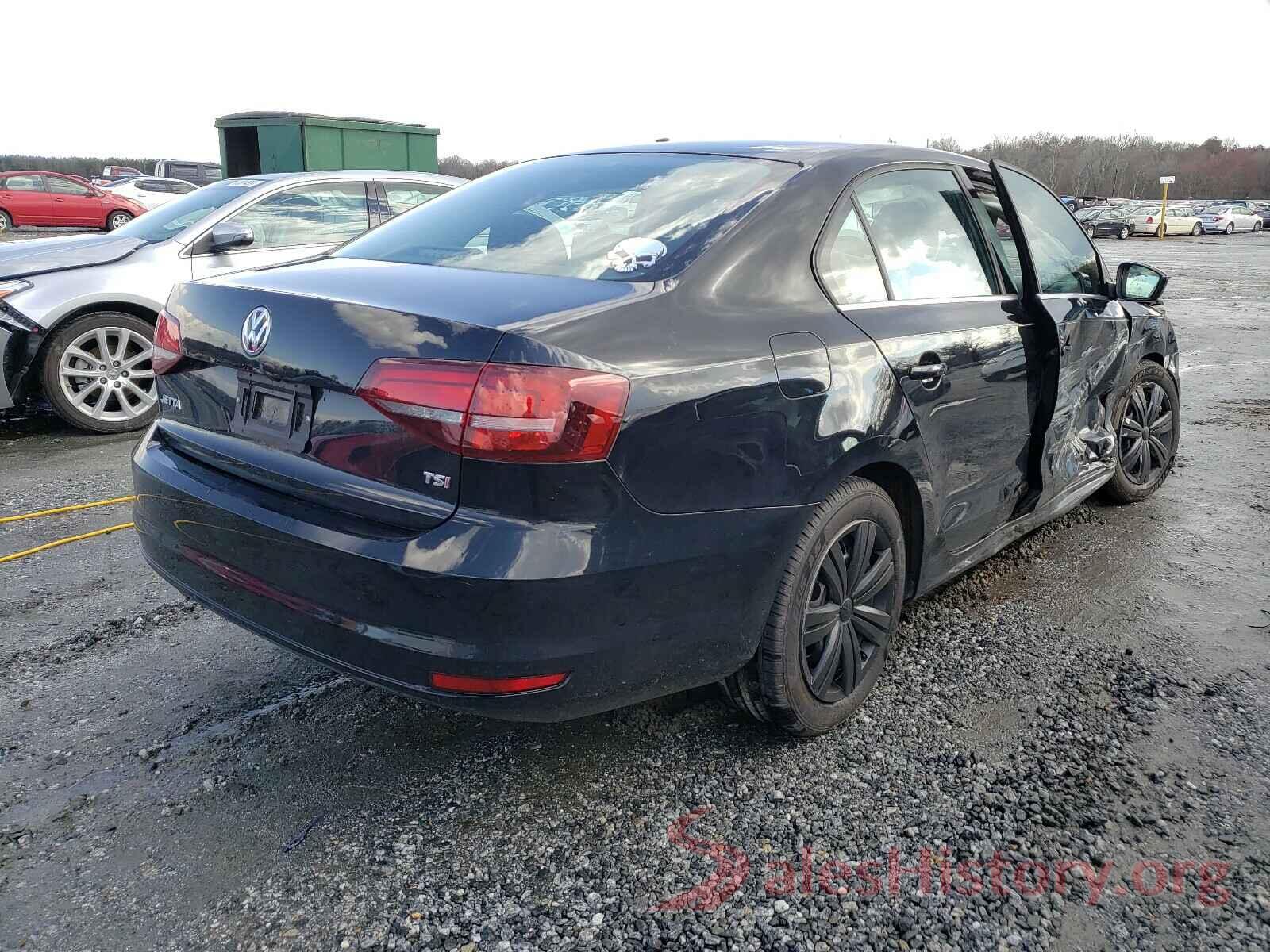 3VW2B7AJ5HM261214 2017 VOLKSWAGEN JETTA