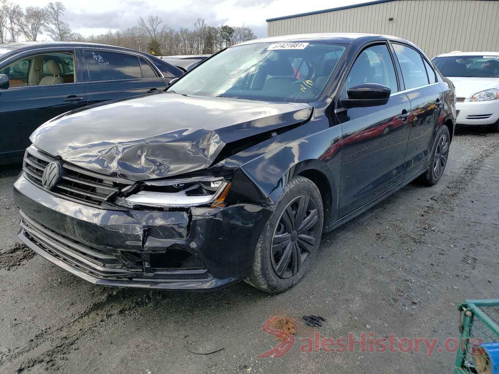 3VW2B7AJ5HM261214 2017 VOLKSWAGEN JETTA