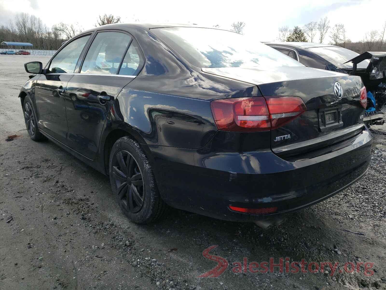 3VW2B7AJ5HM261214 2017 VOLKSWAGEN JETTA