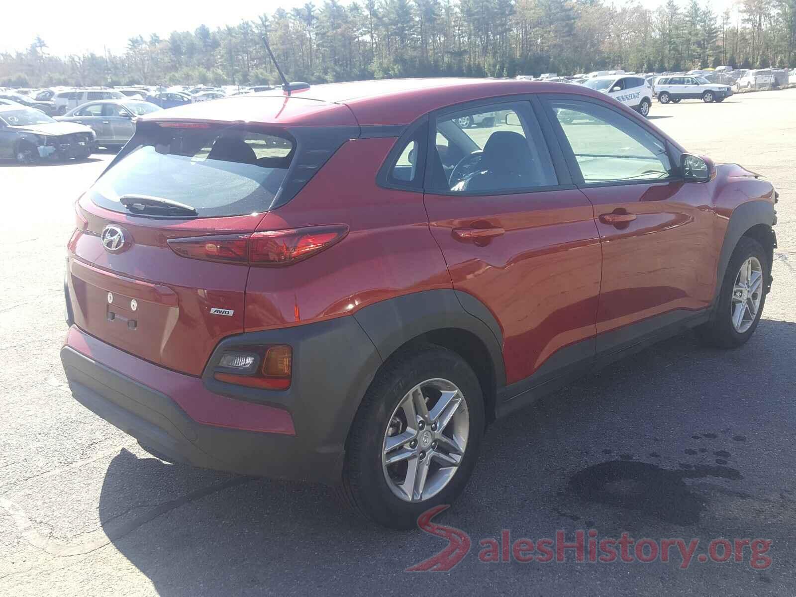 KM8K1CAA6KU215310 2019 HYUNDAI KONA