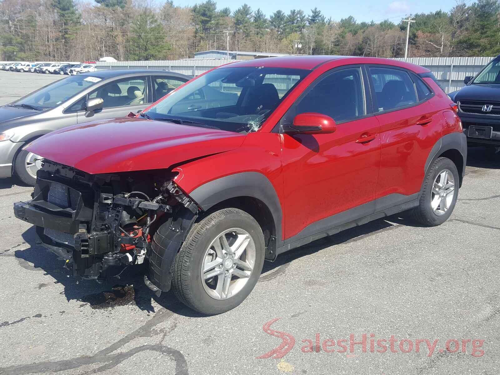 KM8K1CAA6KU215310 2019 HYUNDAI KONA