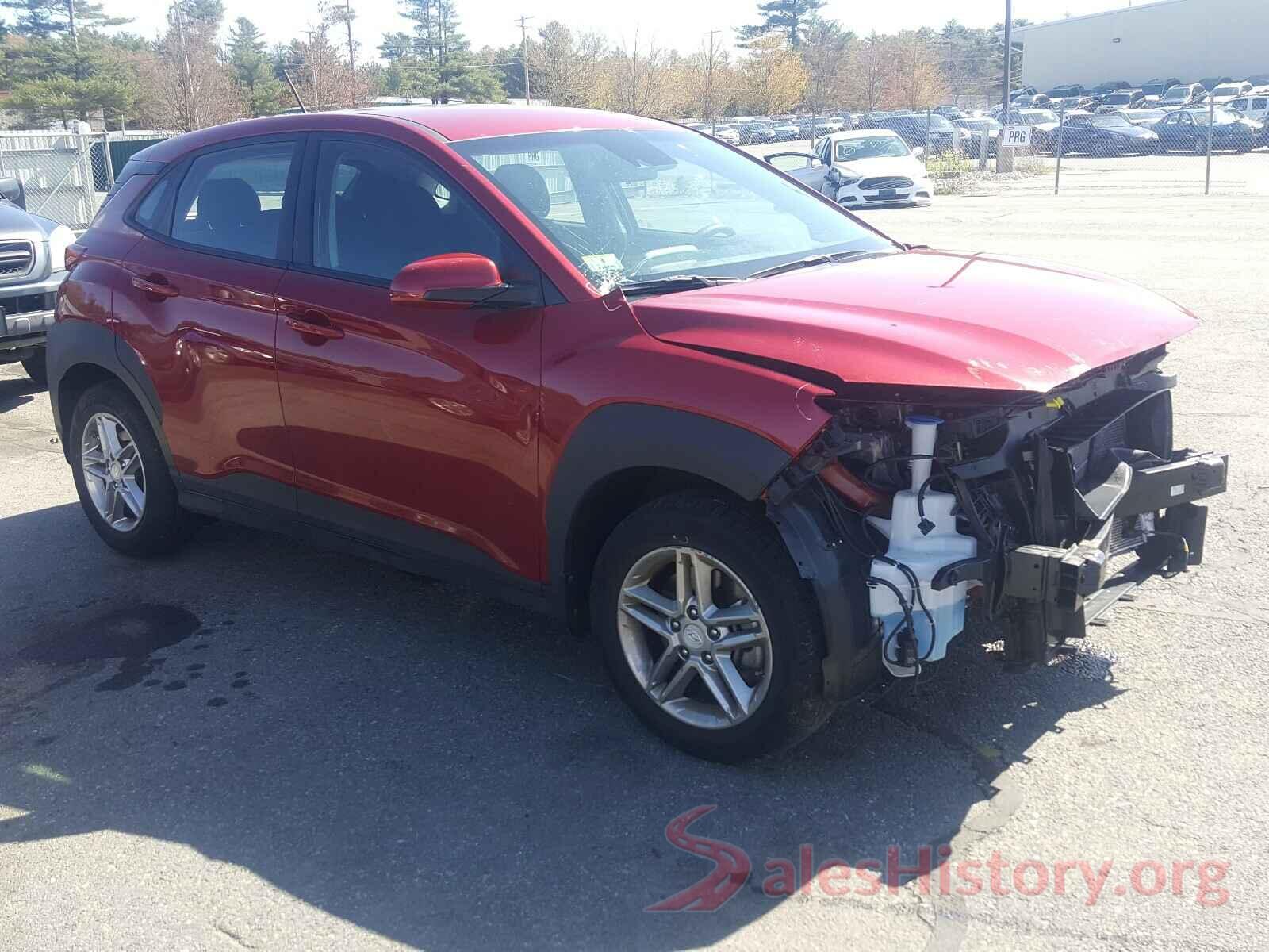 KM8K1CAA6KU215310 2019 HYUNDAI KONA