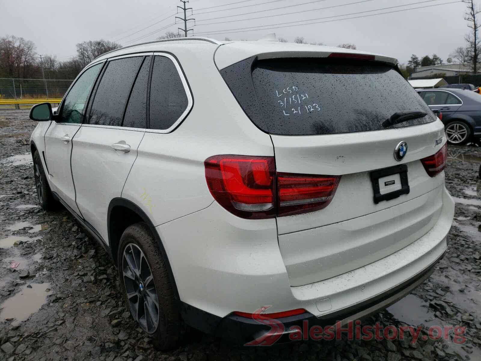 5UXKR0C56J0X92824 2018 BMW X5