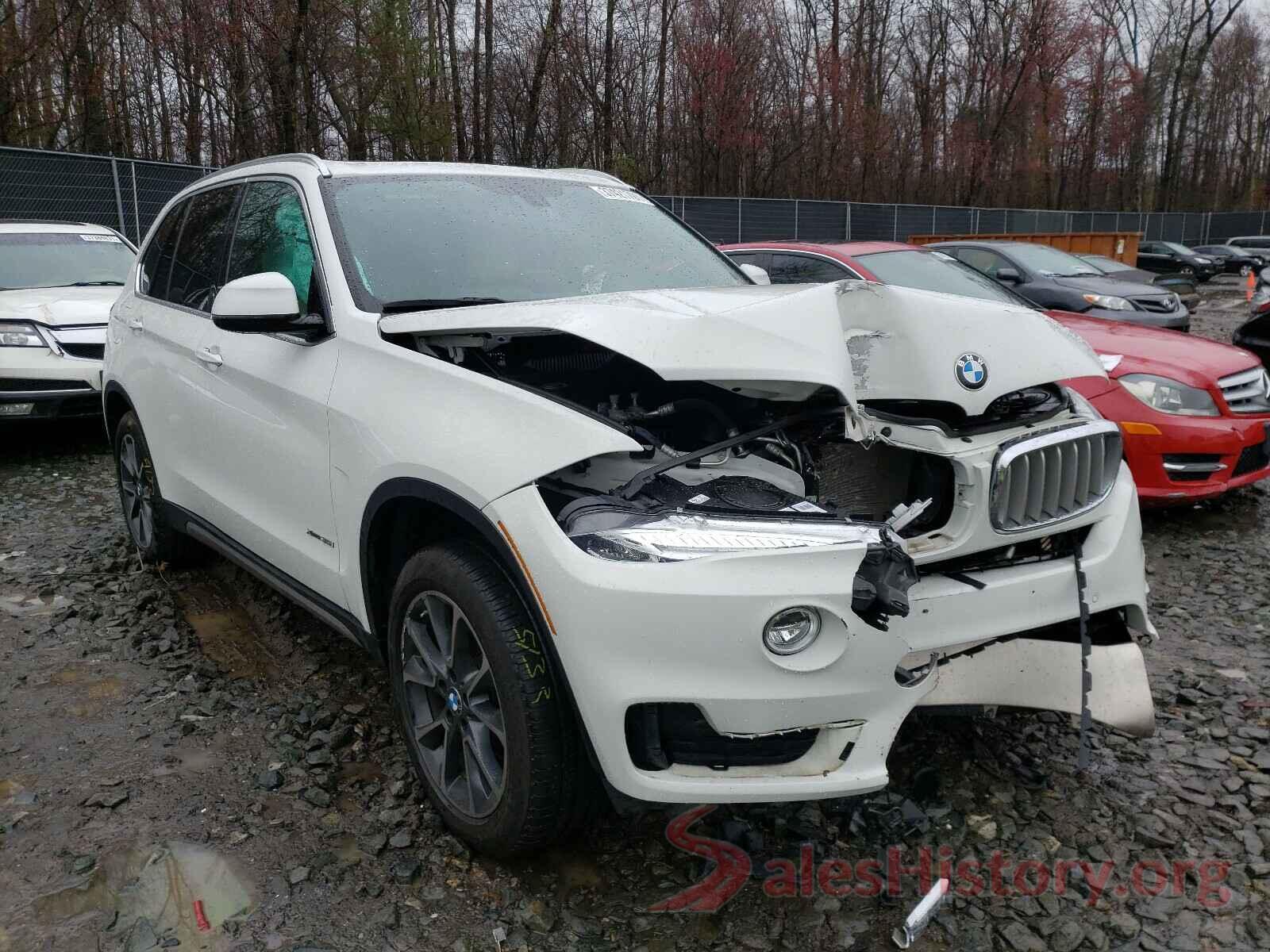 5UXKR0C56J0X92824 2018 BMW X5