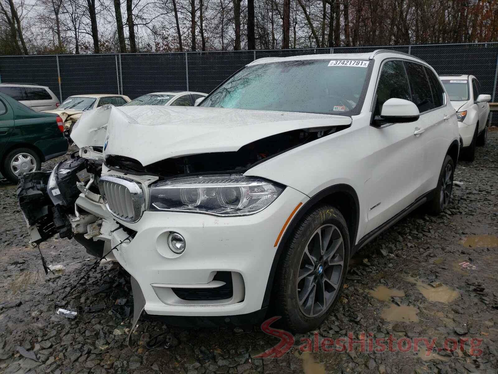 5UXKR0C56J0X92824 2018 BMW X5