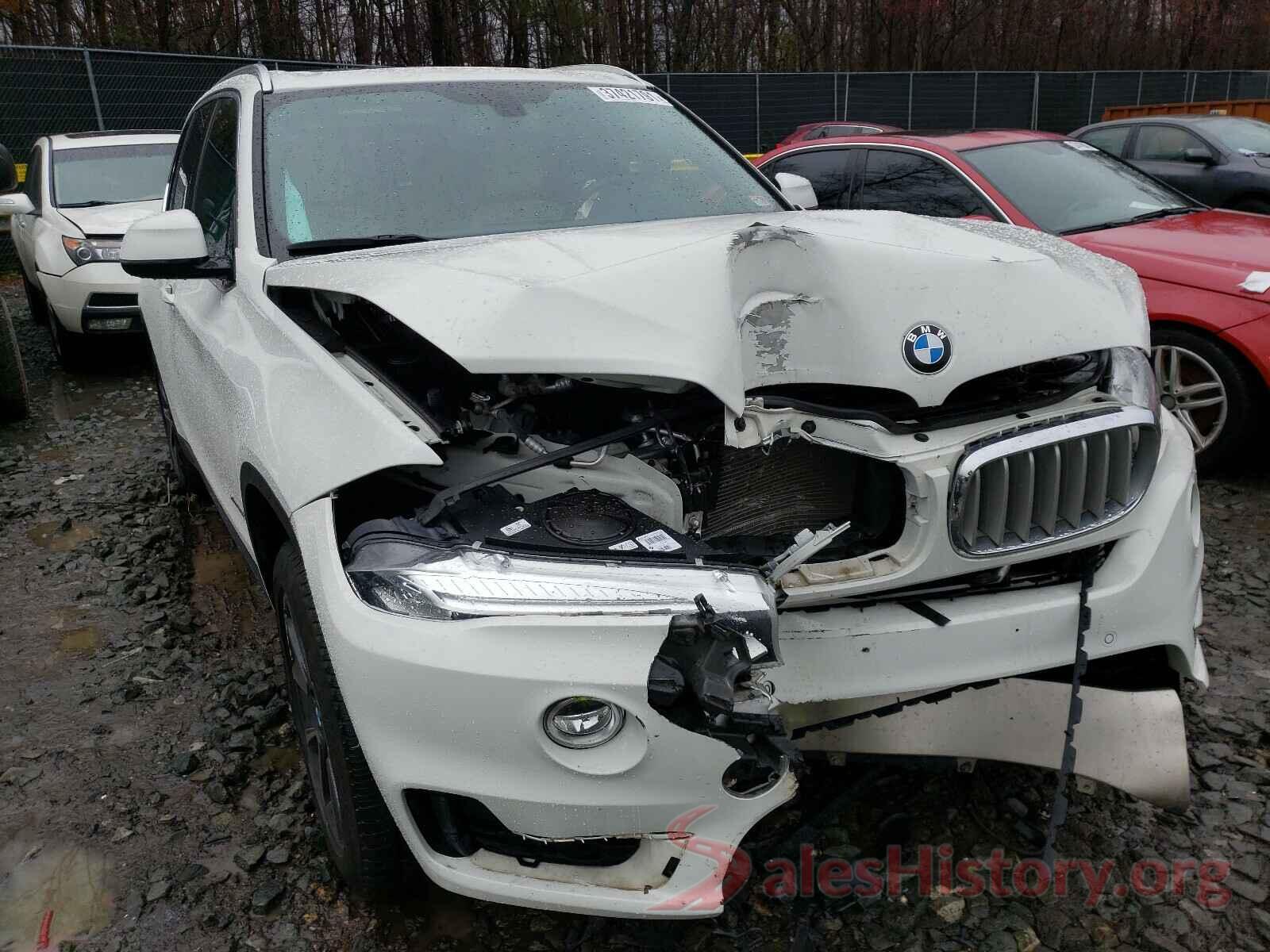 5UXKR0C56J0X92824 2018 BMW X5