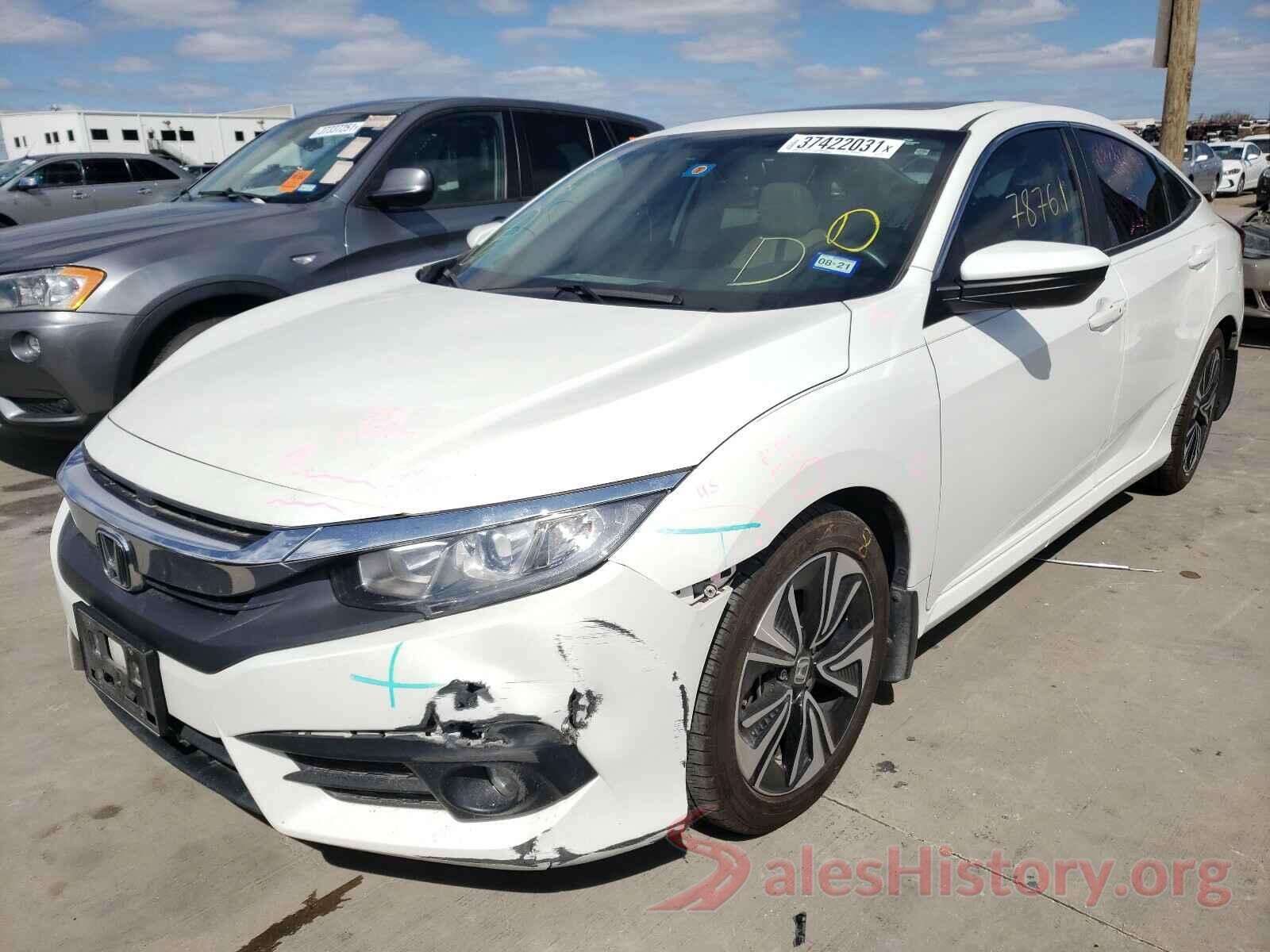 19XFC1F72HE026159 2017 HONDA CIVIC