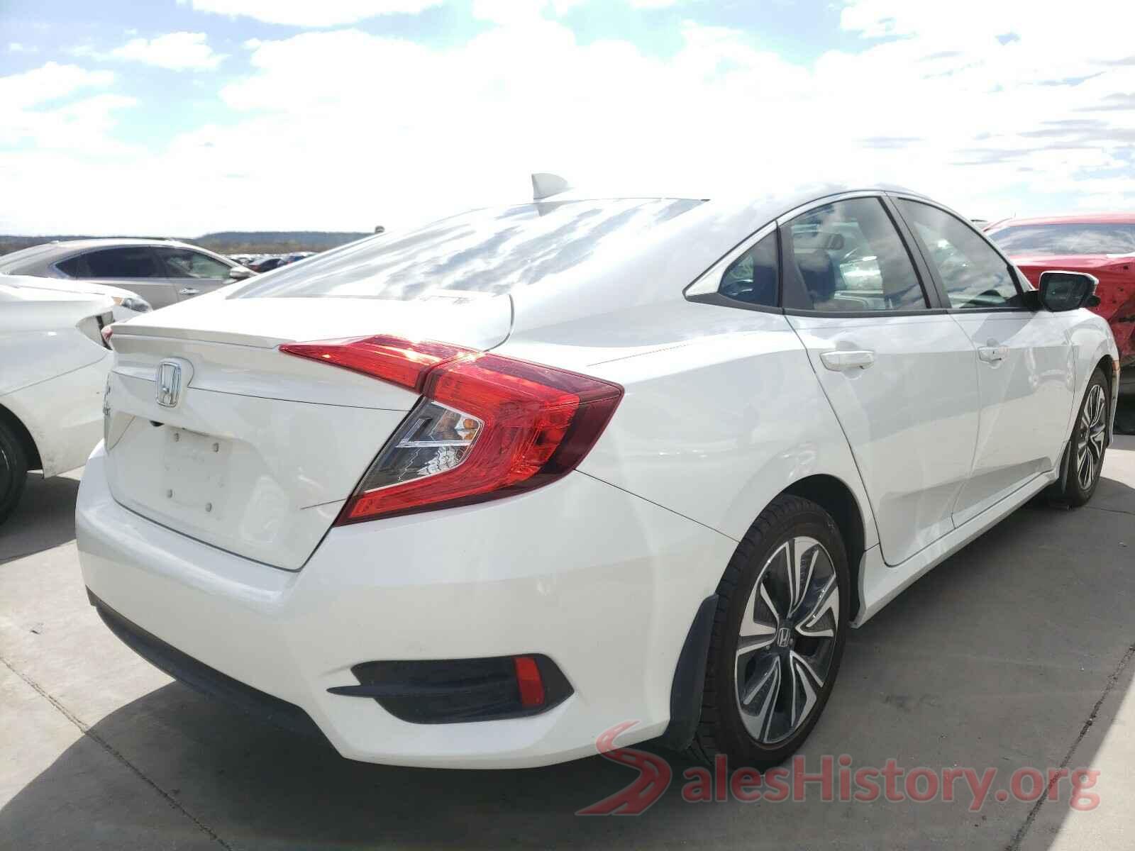 19XFC1F72HE026159 2017 HONDA CIVIC